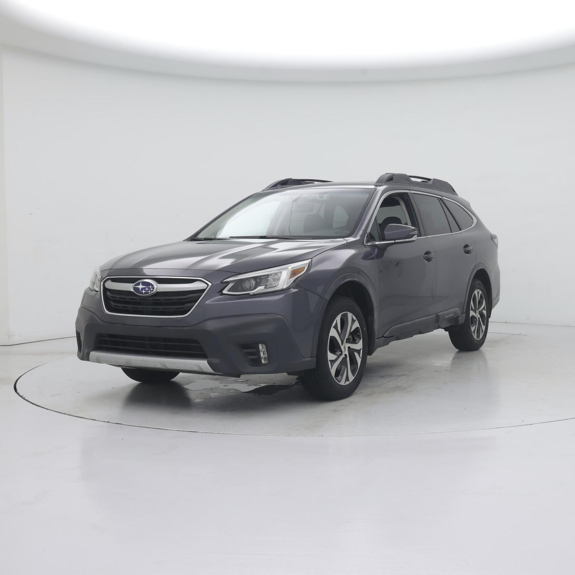 Thumbnail: 2020 Subaru Outback - 4