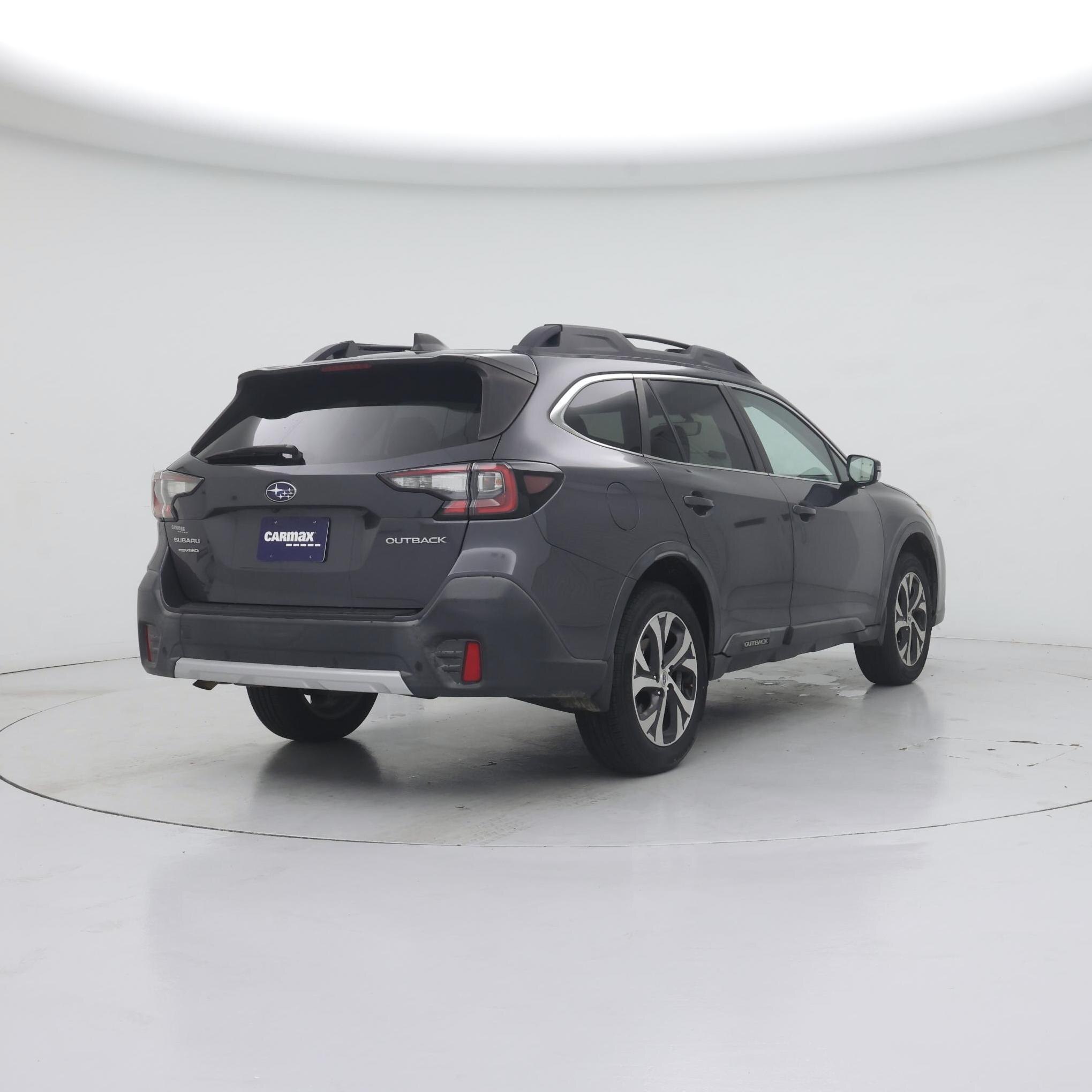Thumbnail: 2020 Subaru Outback - 8