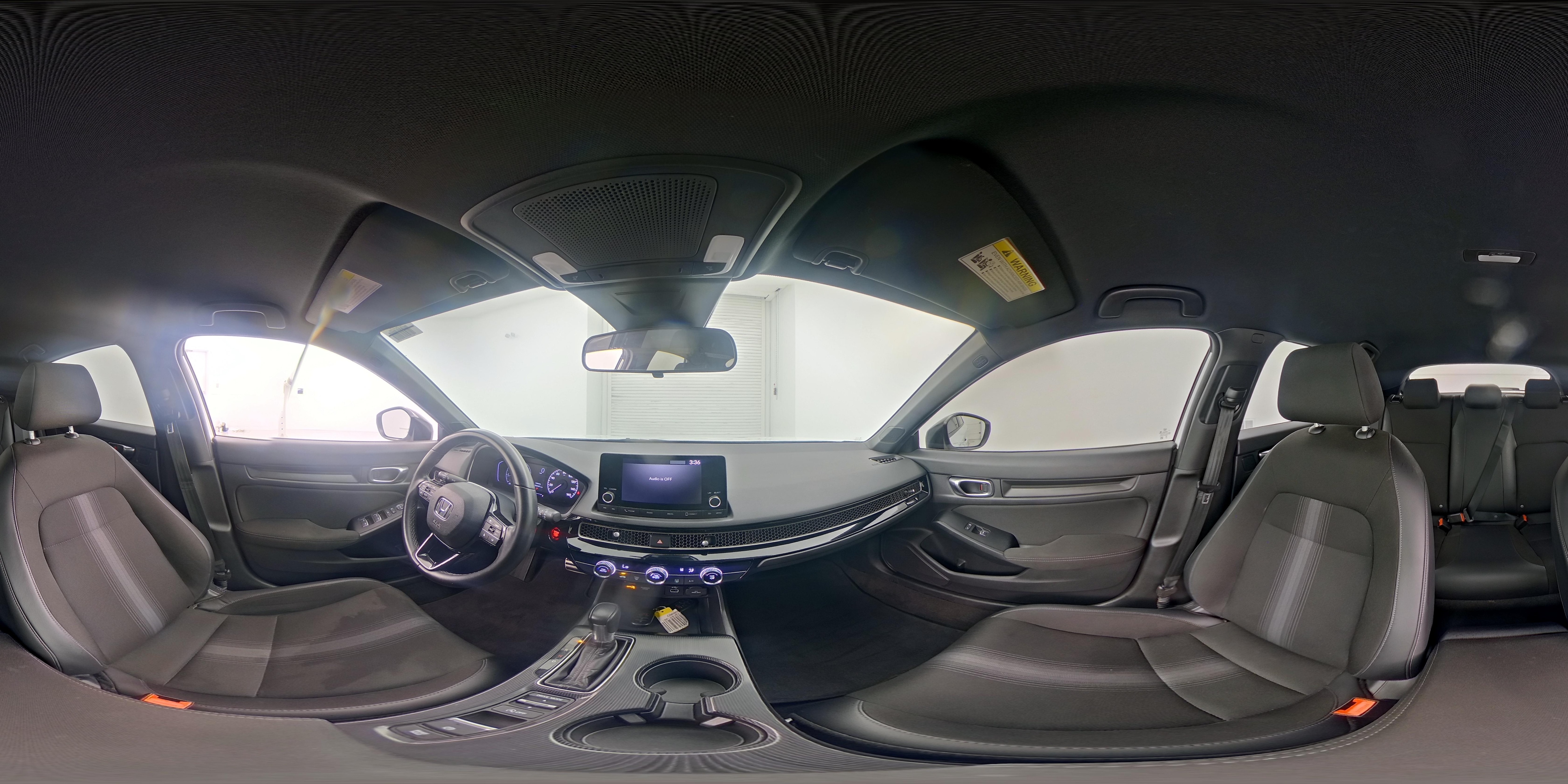 2023 Honda Civic Hatchback Sport - Photo 24