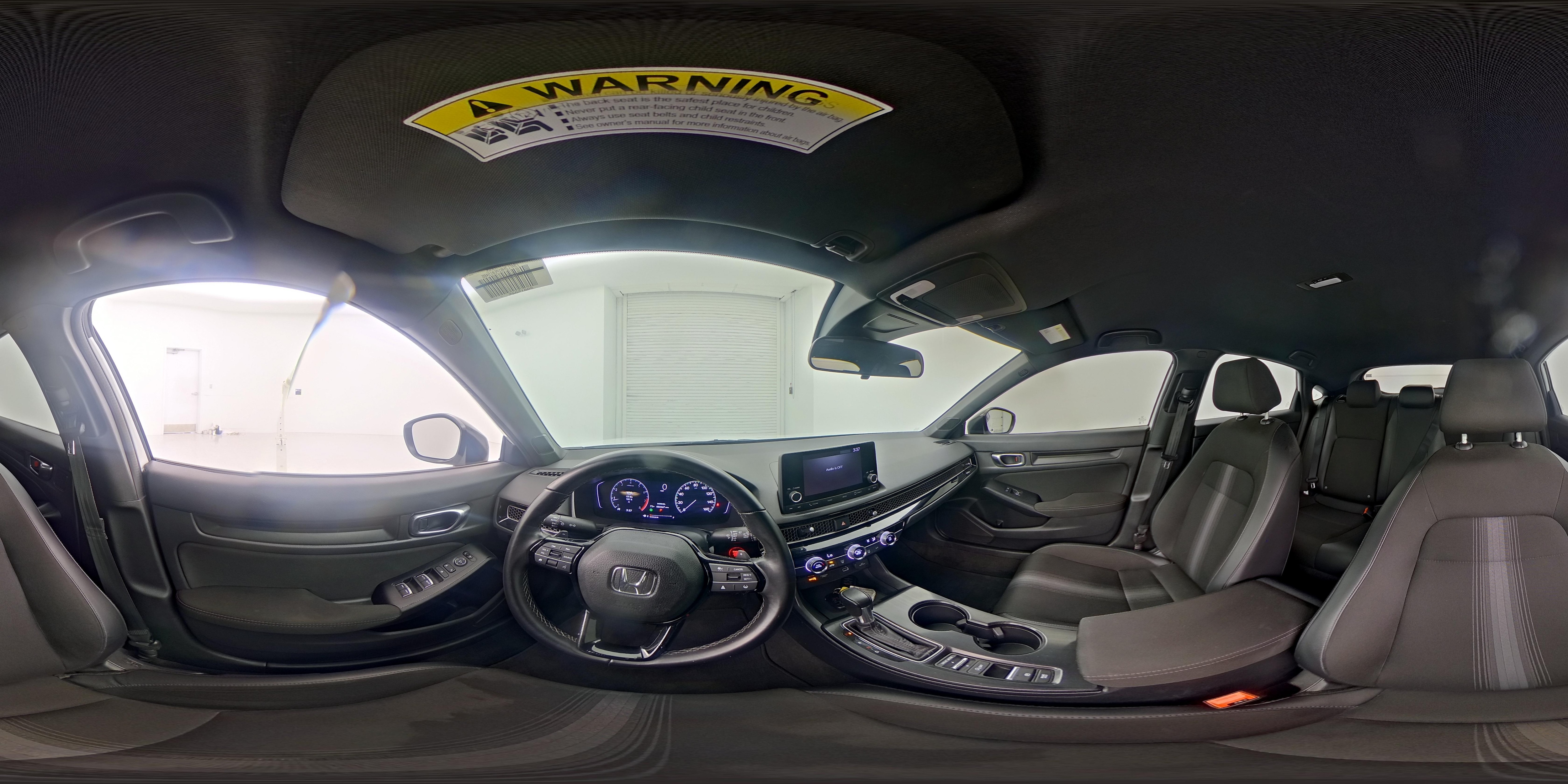 2023 Honda Civic Hatchback Sport - Photo 25