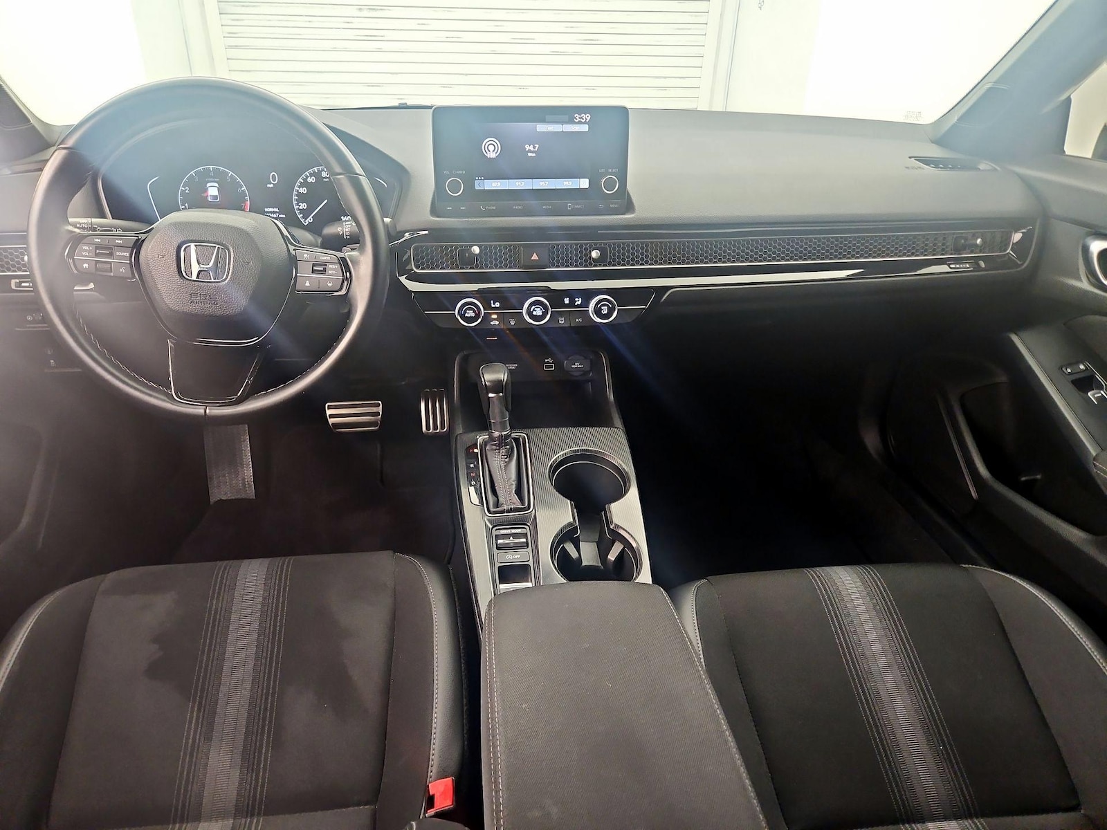 2023 Honda Civic Hatchback Sport - Photo 10