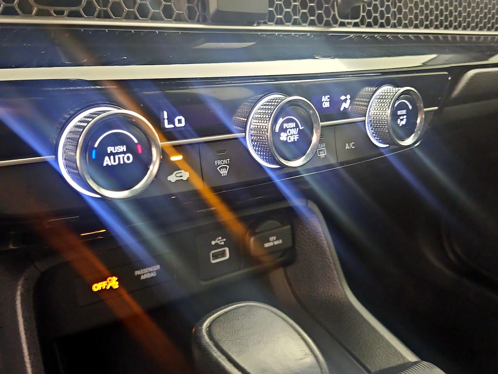 2023 Honda Civic Hatchback Sport - Photo 17