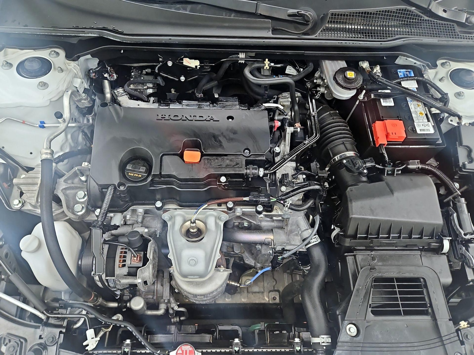 2023 Honda Civic Hatchback Sport - Photo 22