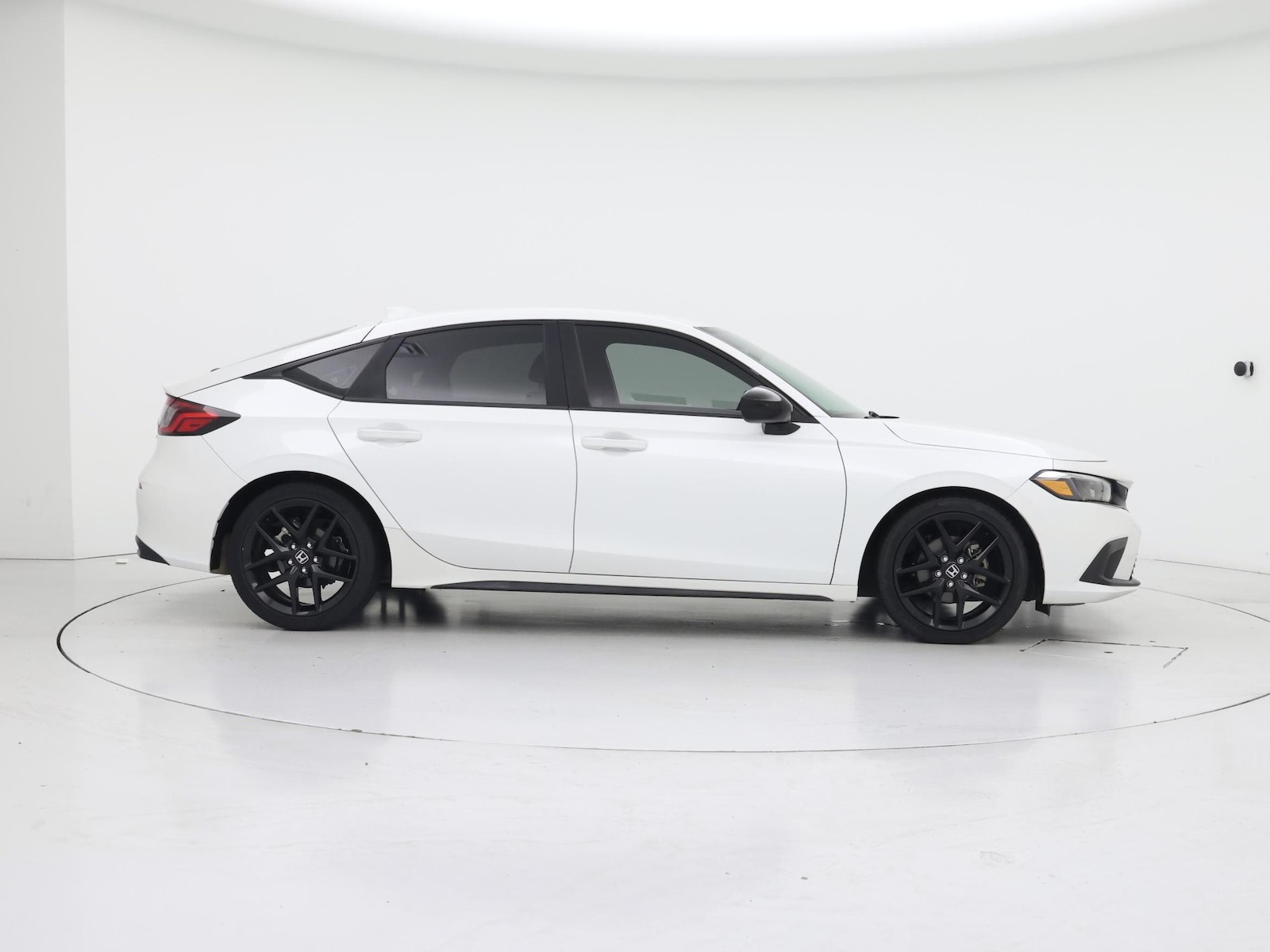 2023 Honda Civic Hatchback Sport - Photo 8