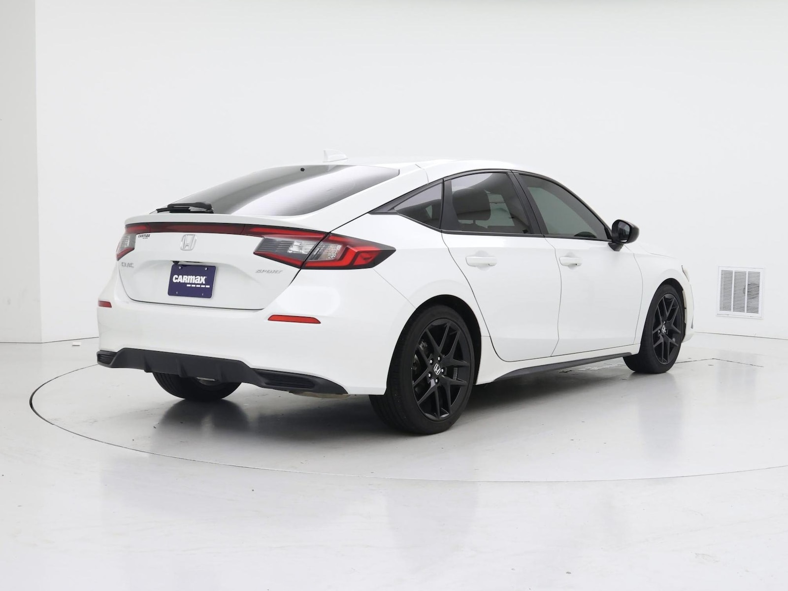 2023 Honda Civic Hatchback Sport - Photo 9
