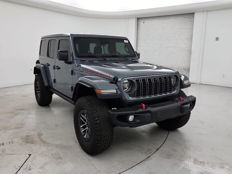 2025 Jeep Wrangler Rubicon X
