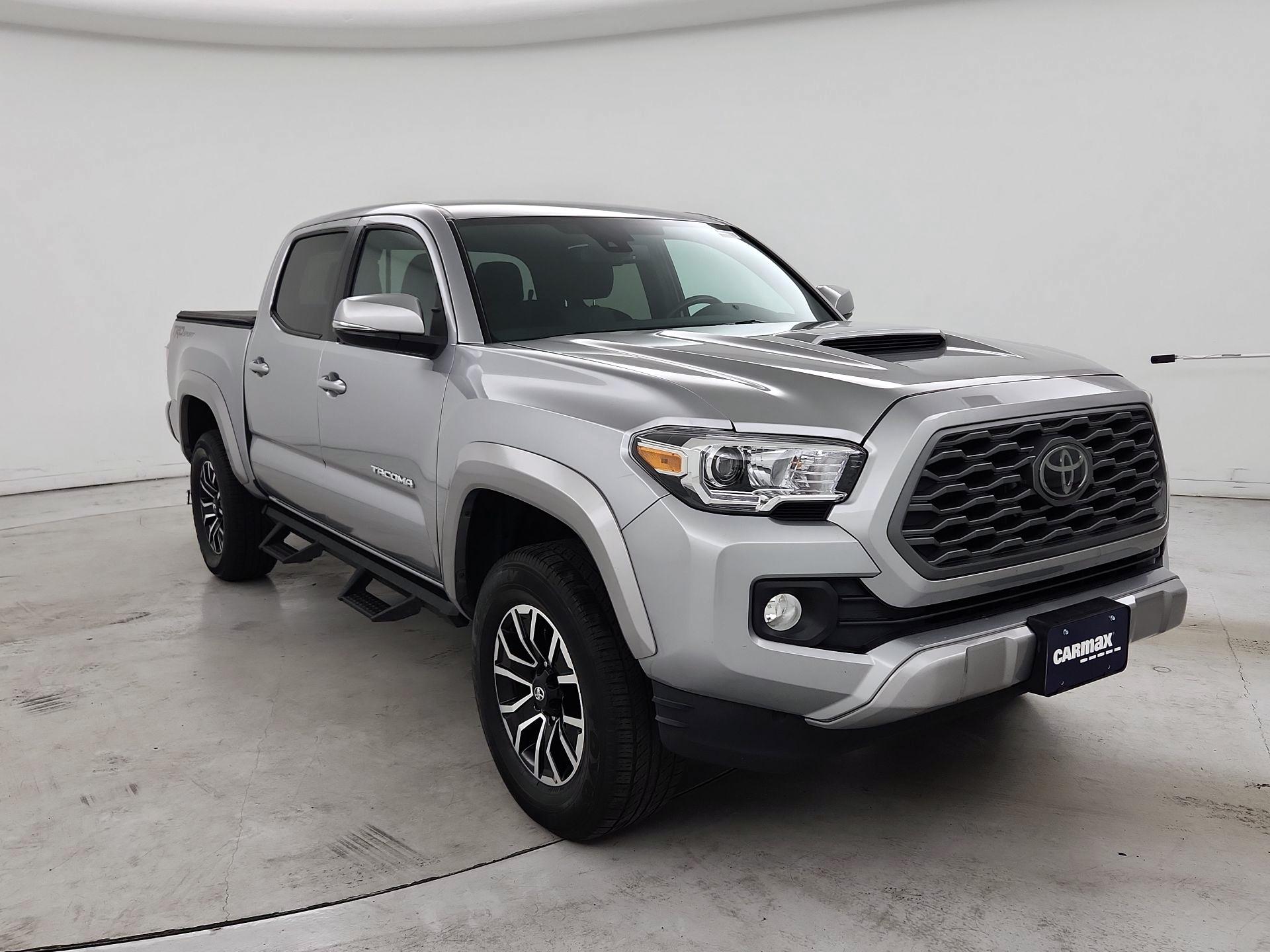 Thumbnail: 2021 Toyota Tacoma - 1