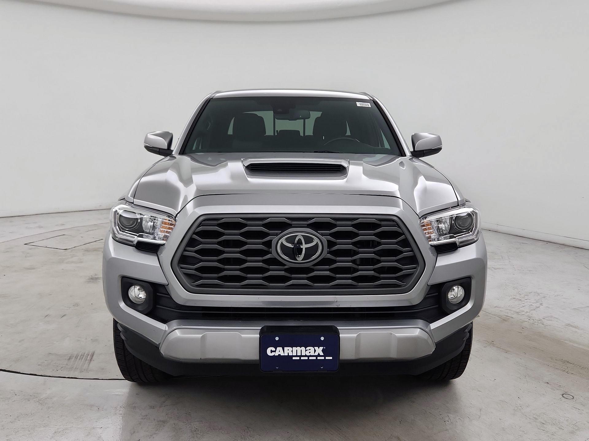 Thumbnail: 2021 Toyota Tacoma - 2