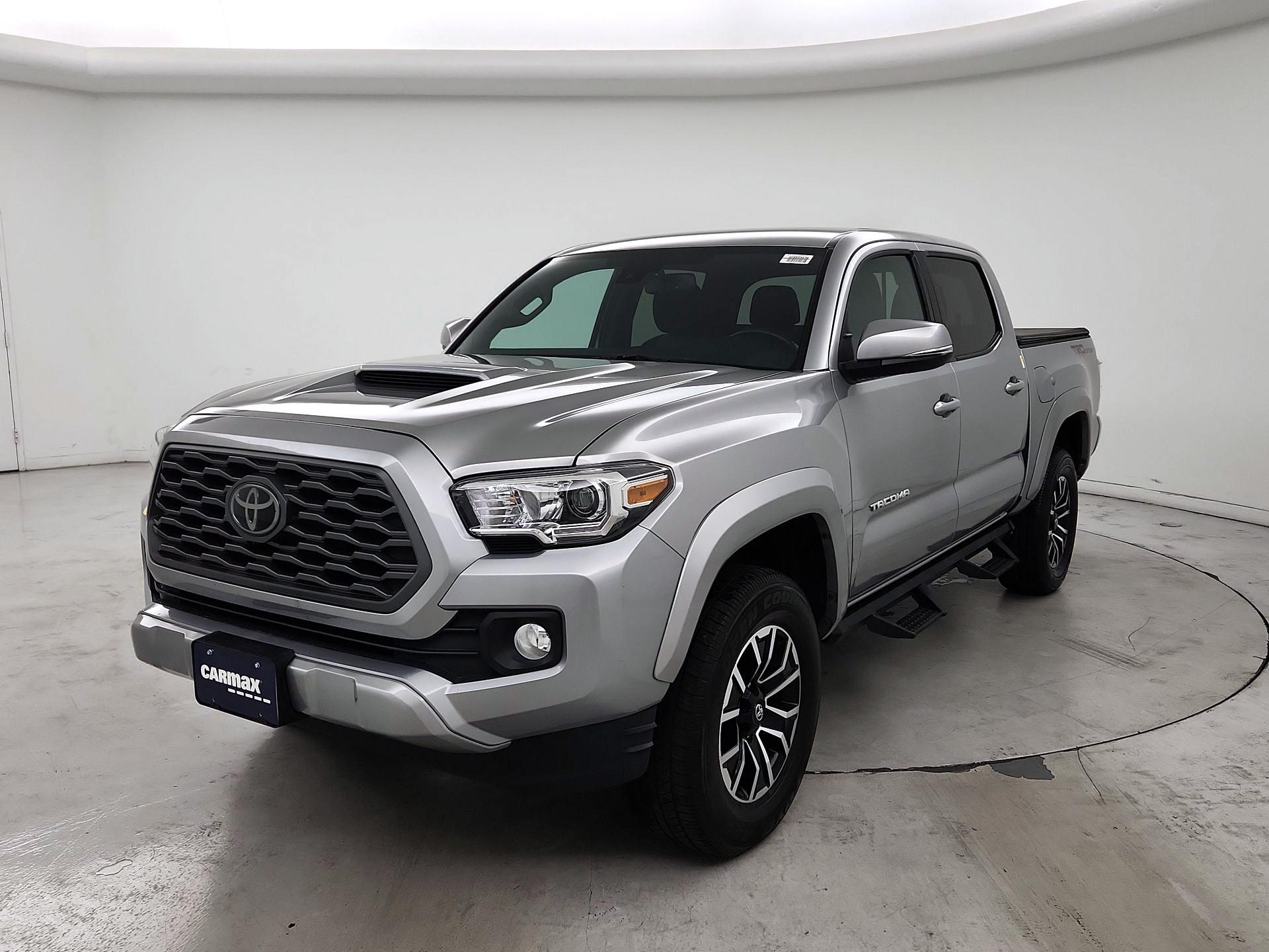 Thumbnail: 2021 Toyota Tacoma - 3