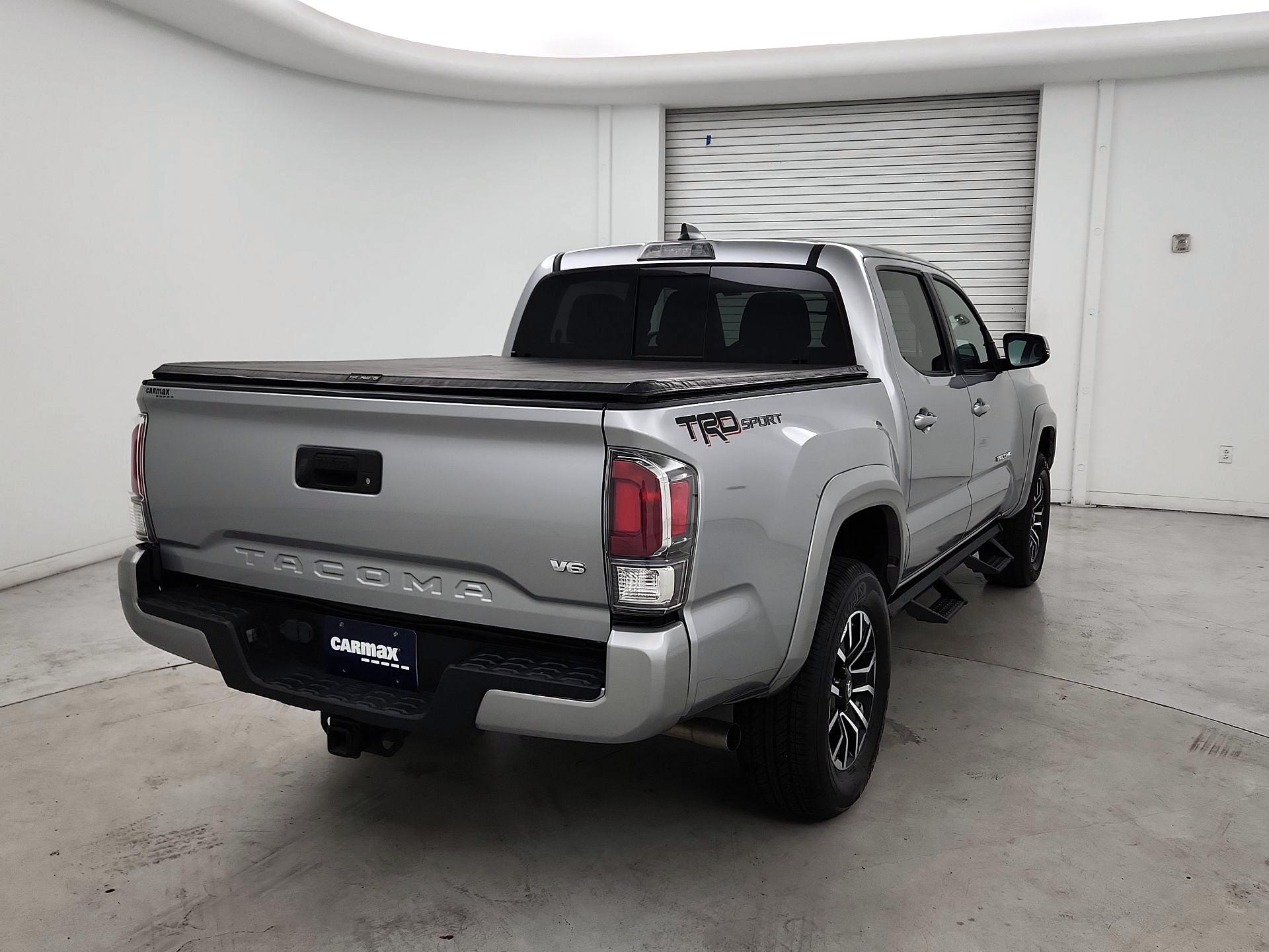 Thumbnail: 2021 Toyota Tacoma - 5