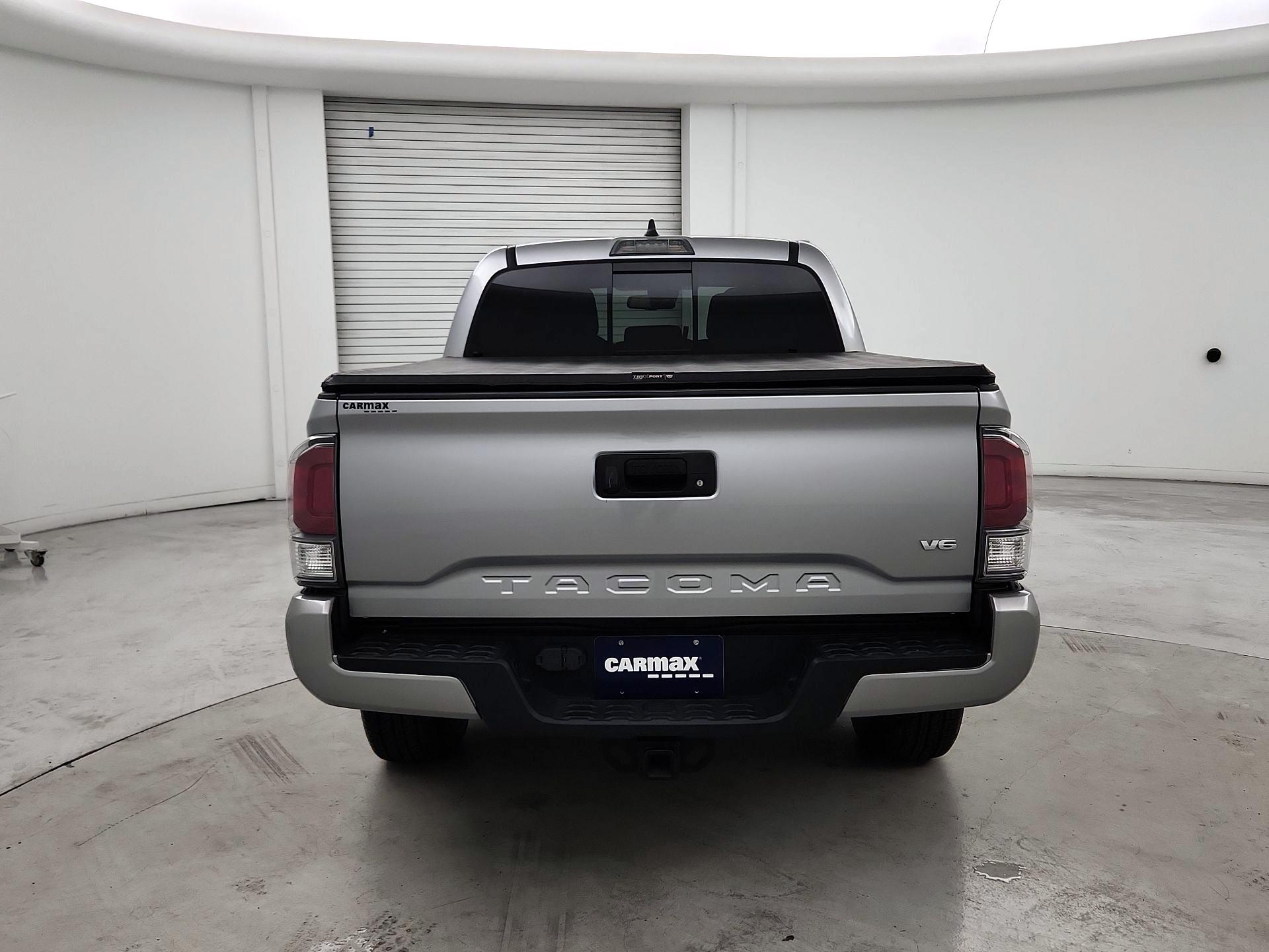 Thumbnail: 2021 Toyota Tacoma - 6