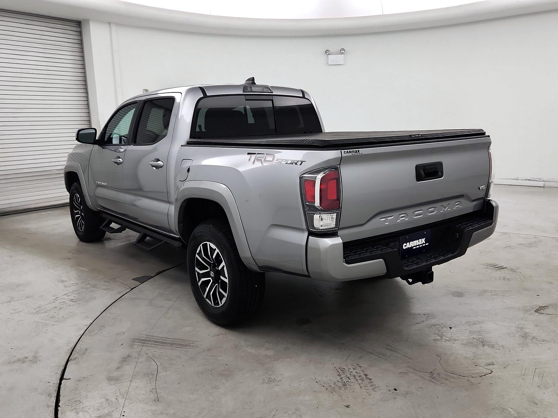 Thumbnail: 2021 Toyota Tacoma - 7
