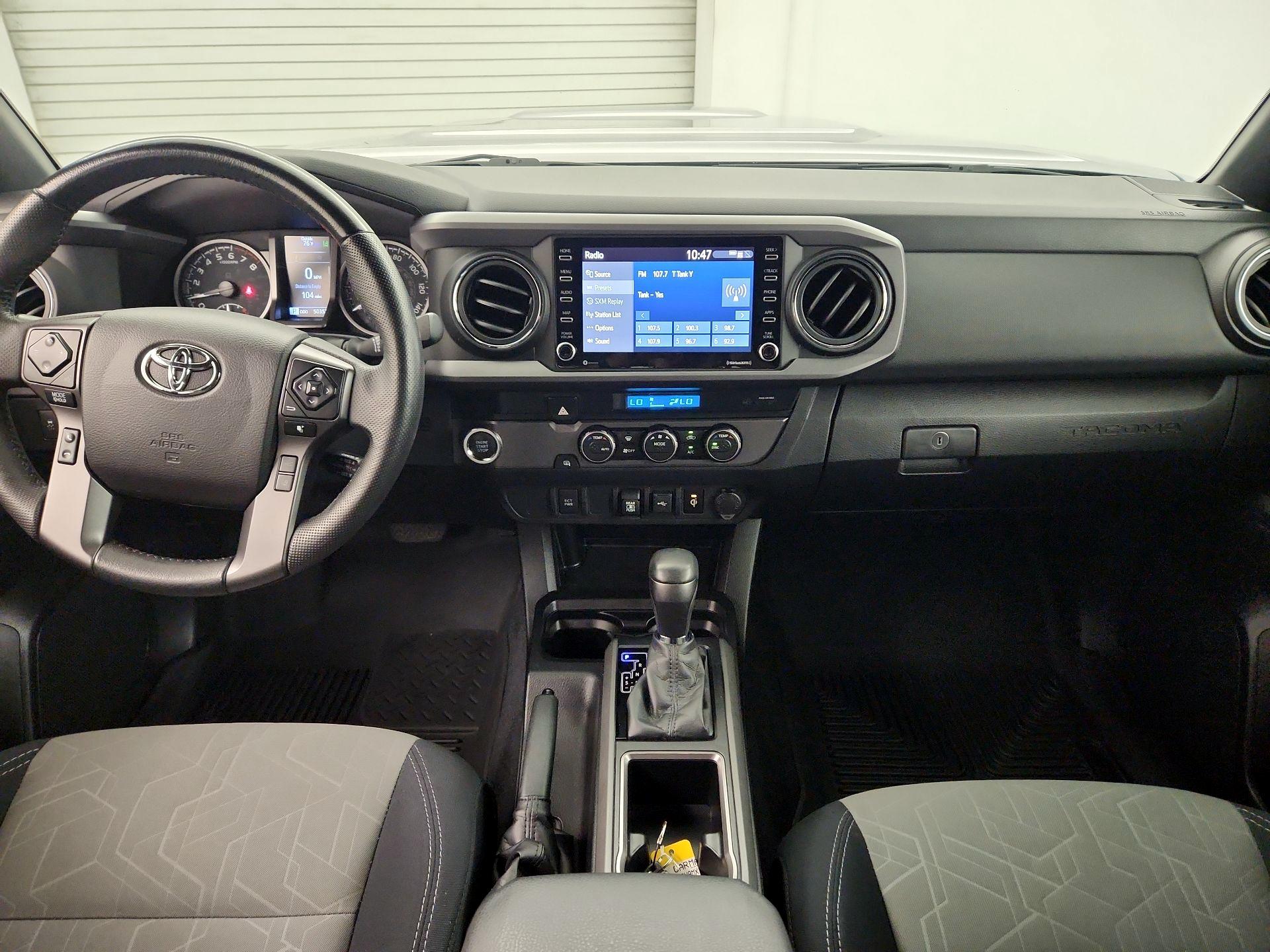 Thumbnail: 2021 Toyota Tacoma - 8