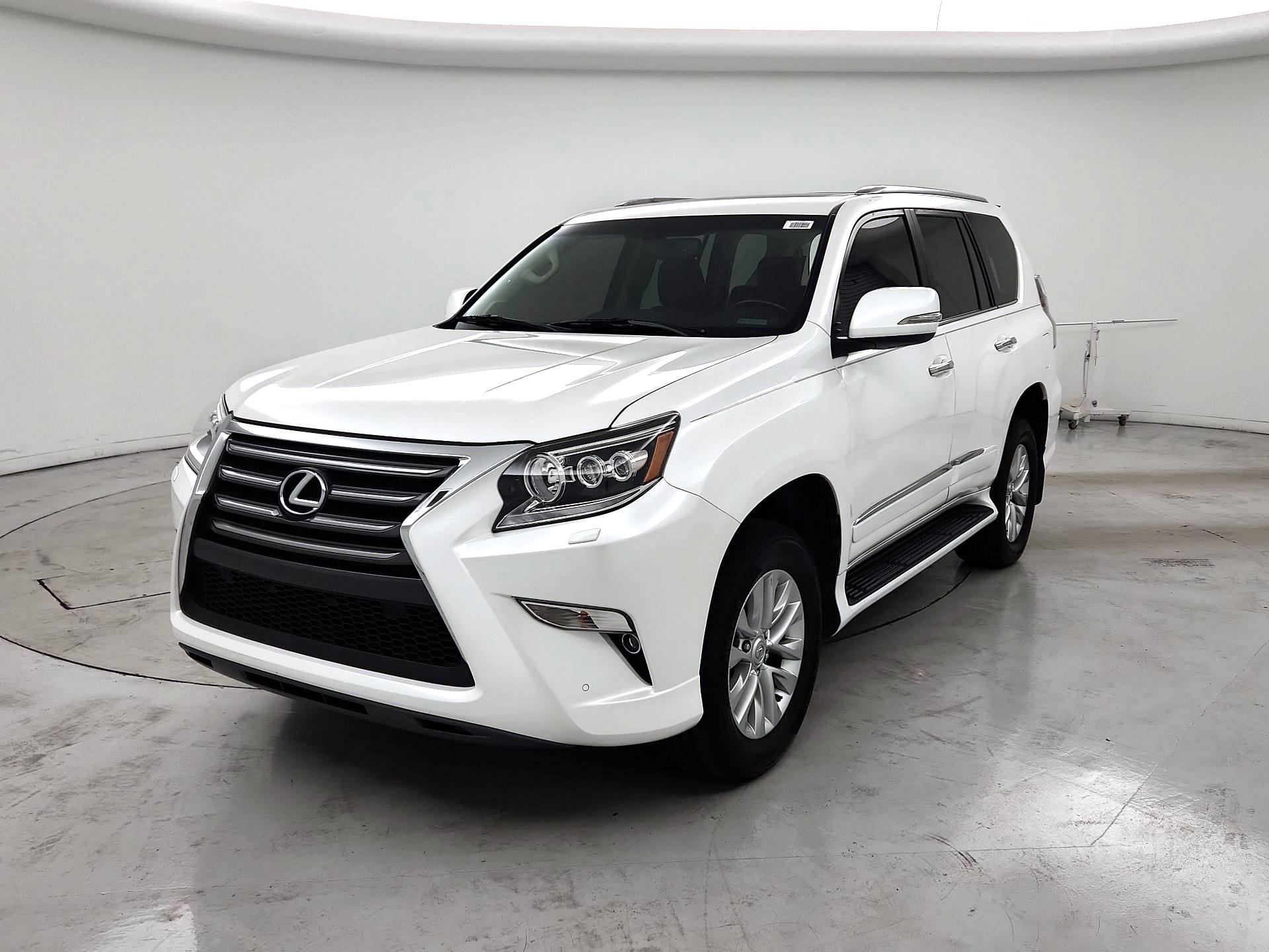 Thumbnail: 2019 Lexus GX - 3