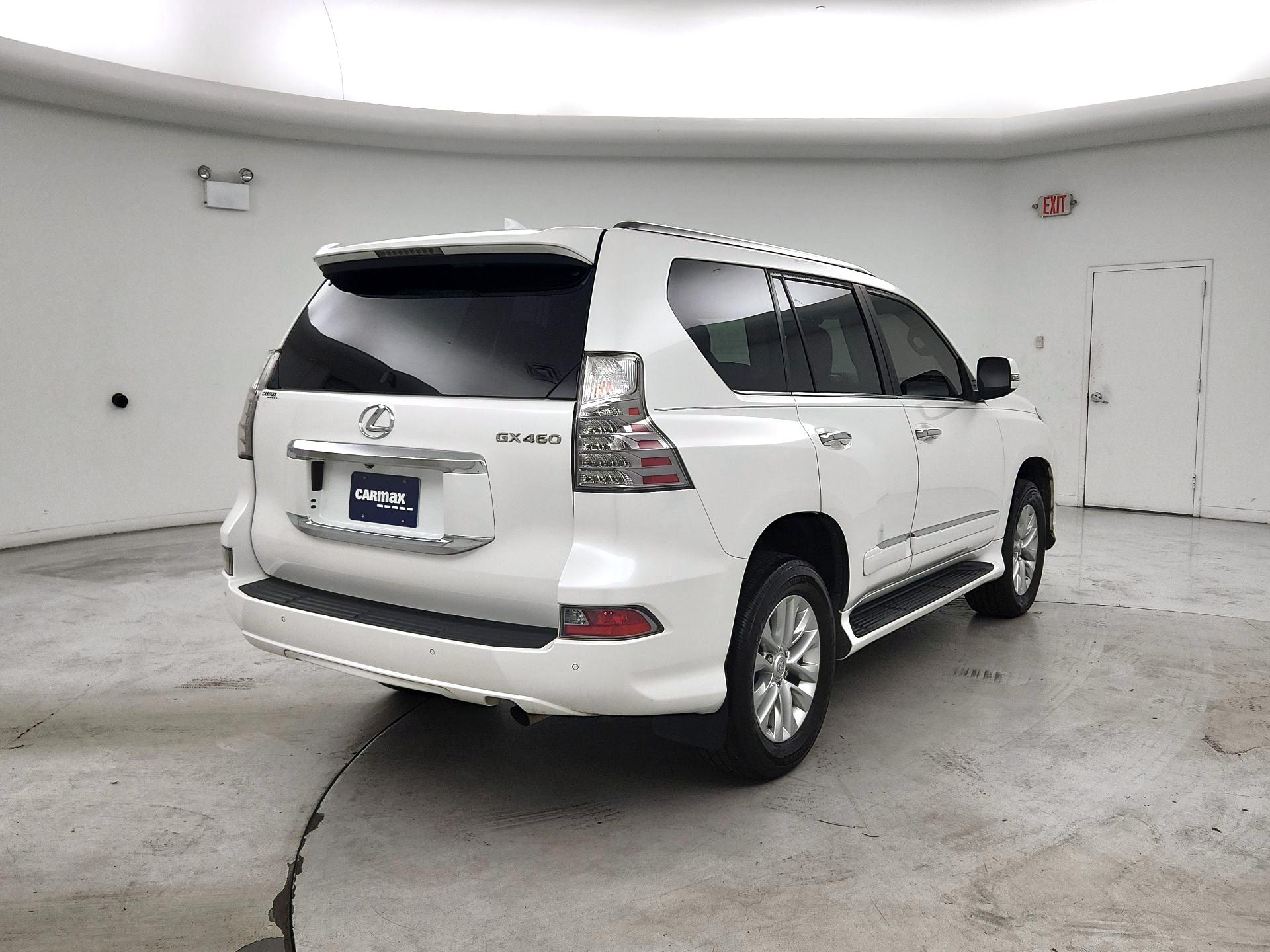 Thumbnail: 2019 Lexus GX - 5