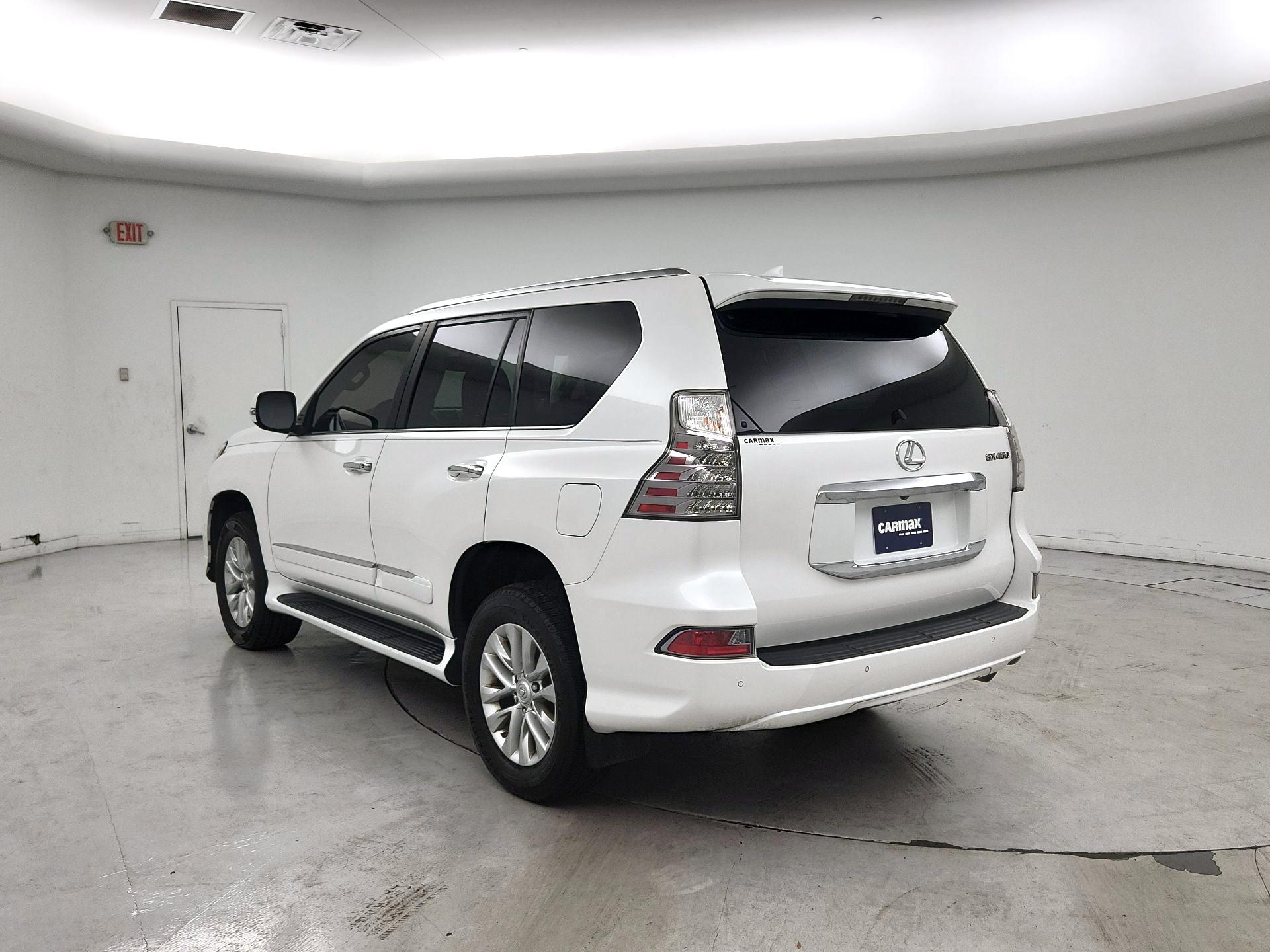 Thumbnail: 2019 Lexus GX - 7