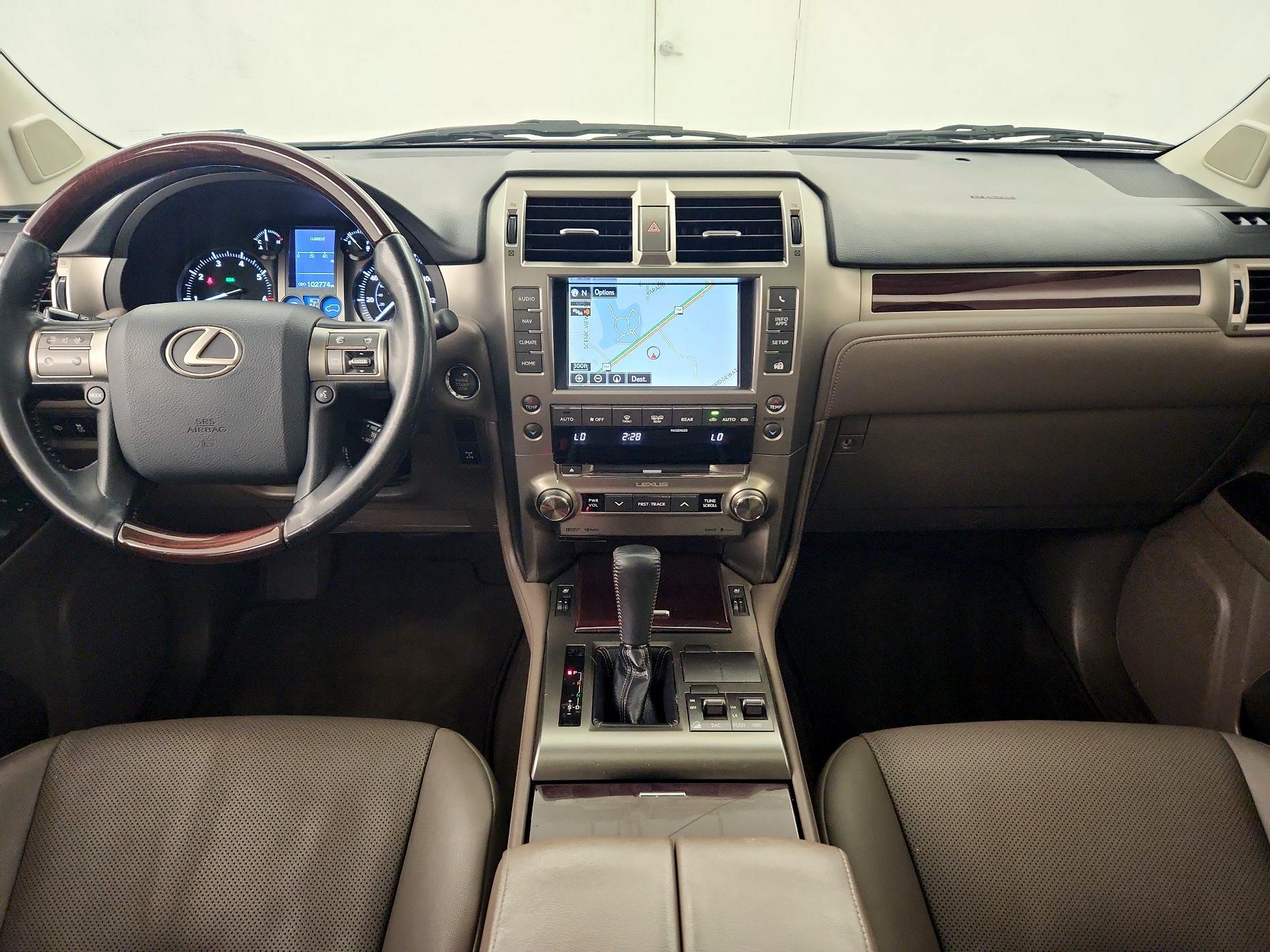 Thumbnail: 2019 Lexus GX - 8