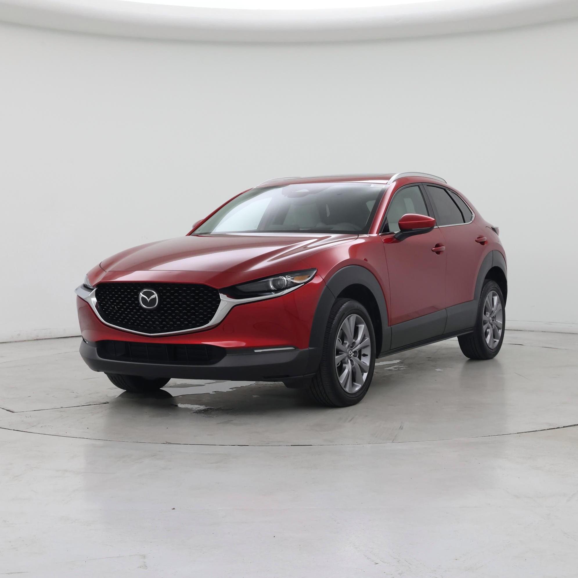 Thumbnail: 2024 Mazda CX-30 - 4