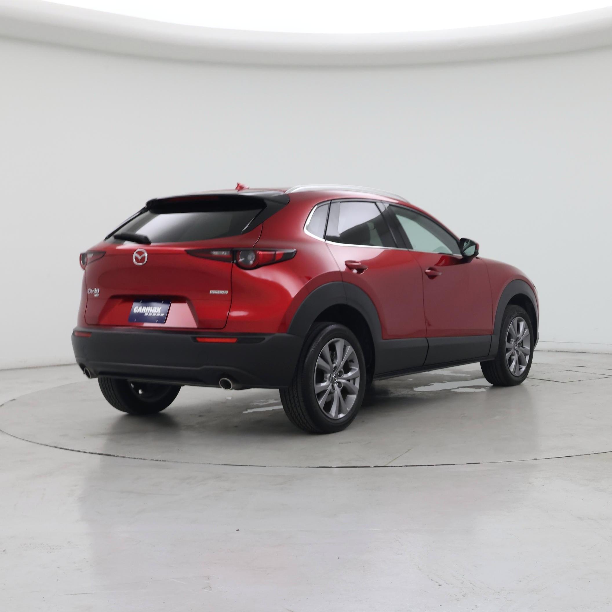 Thumbnail: 2024 Mazda CX-30 - 8