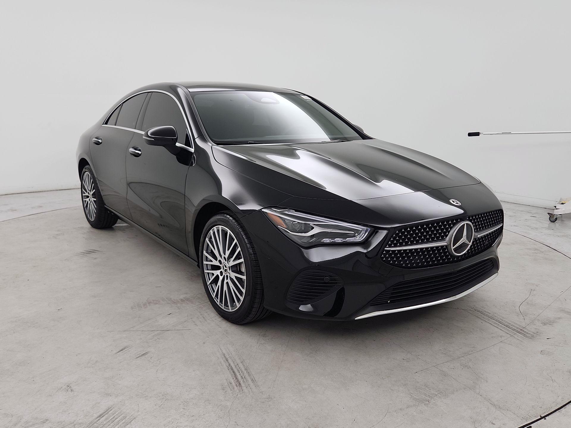 Thumbnail: 2024 Mercedes-Benz CLA - 1