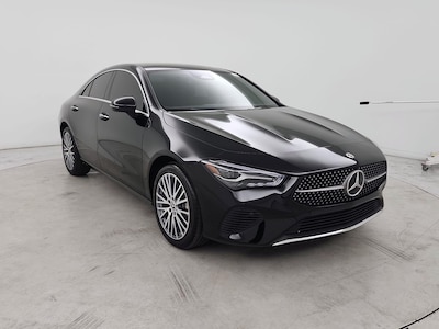 2024 Mercedes-Benz CLA250