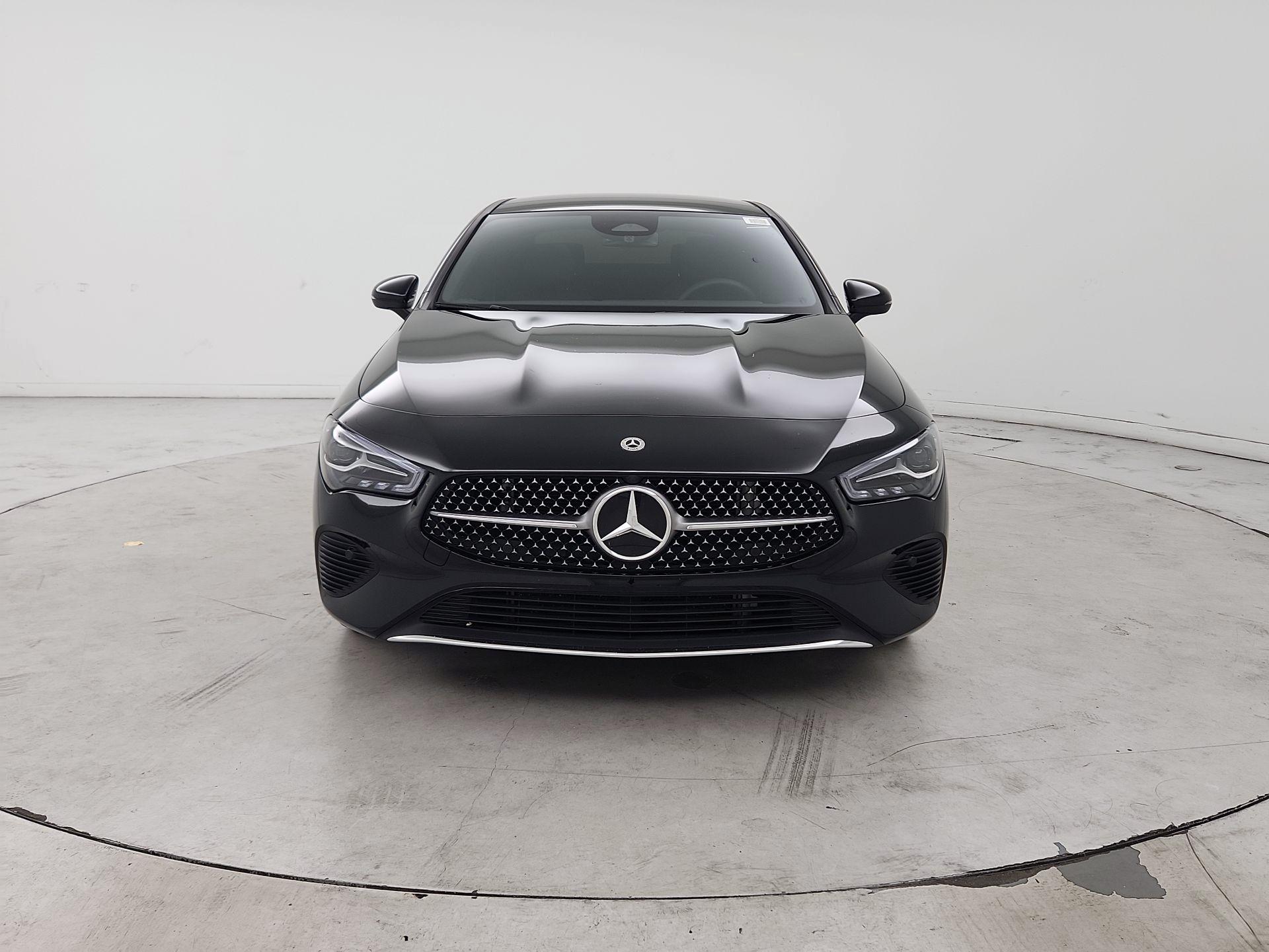 Thumbnail: 2024 Mercedes-Benz CLA - 2