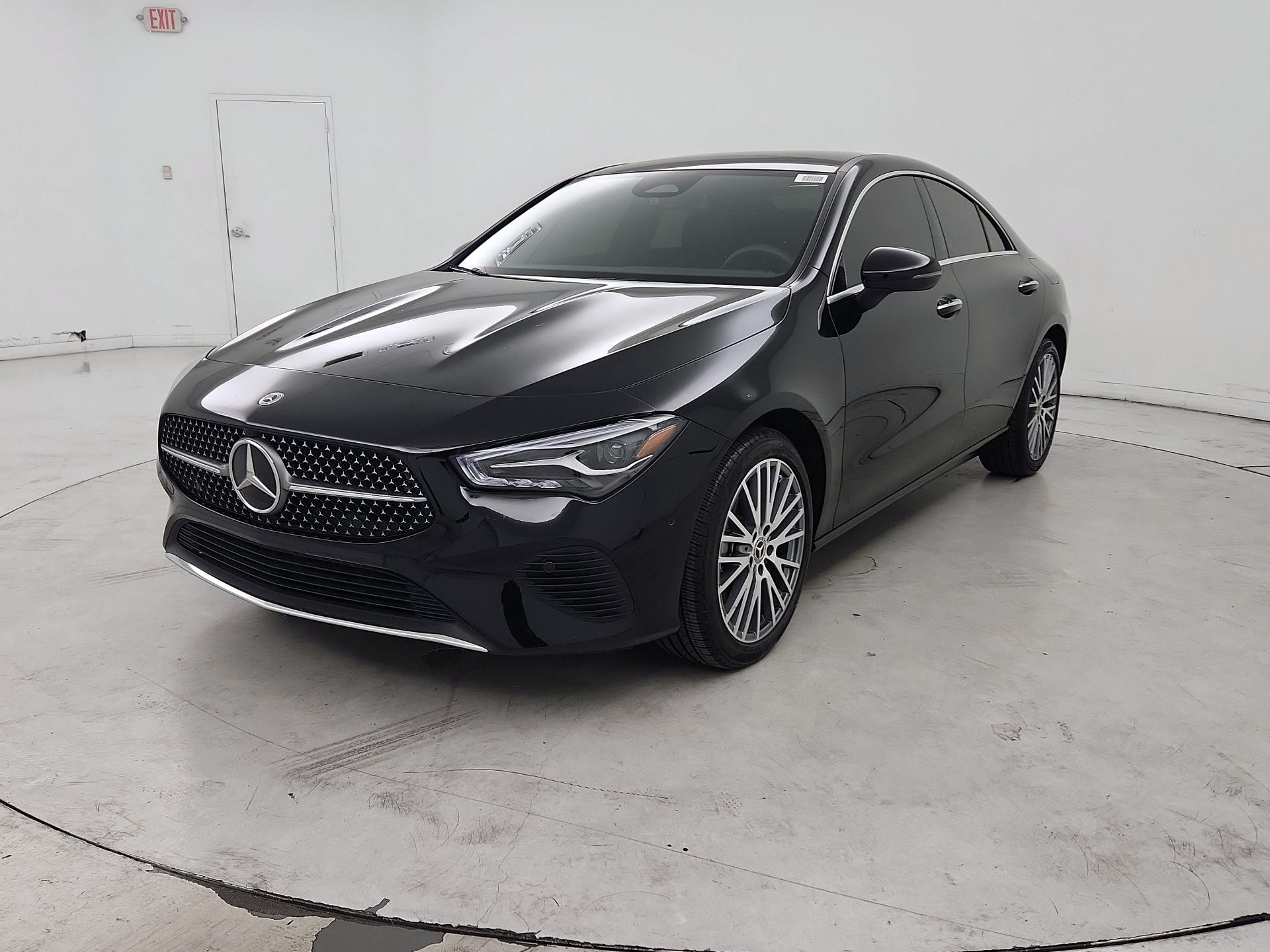 Thumbnail: 2024 Mercedes-Benz CLA - 3