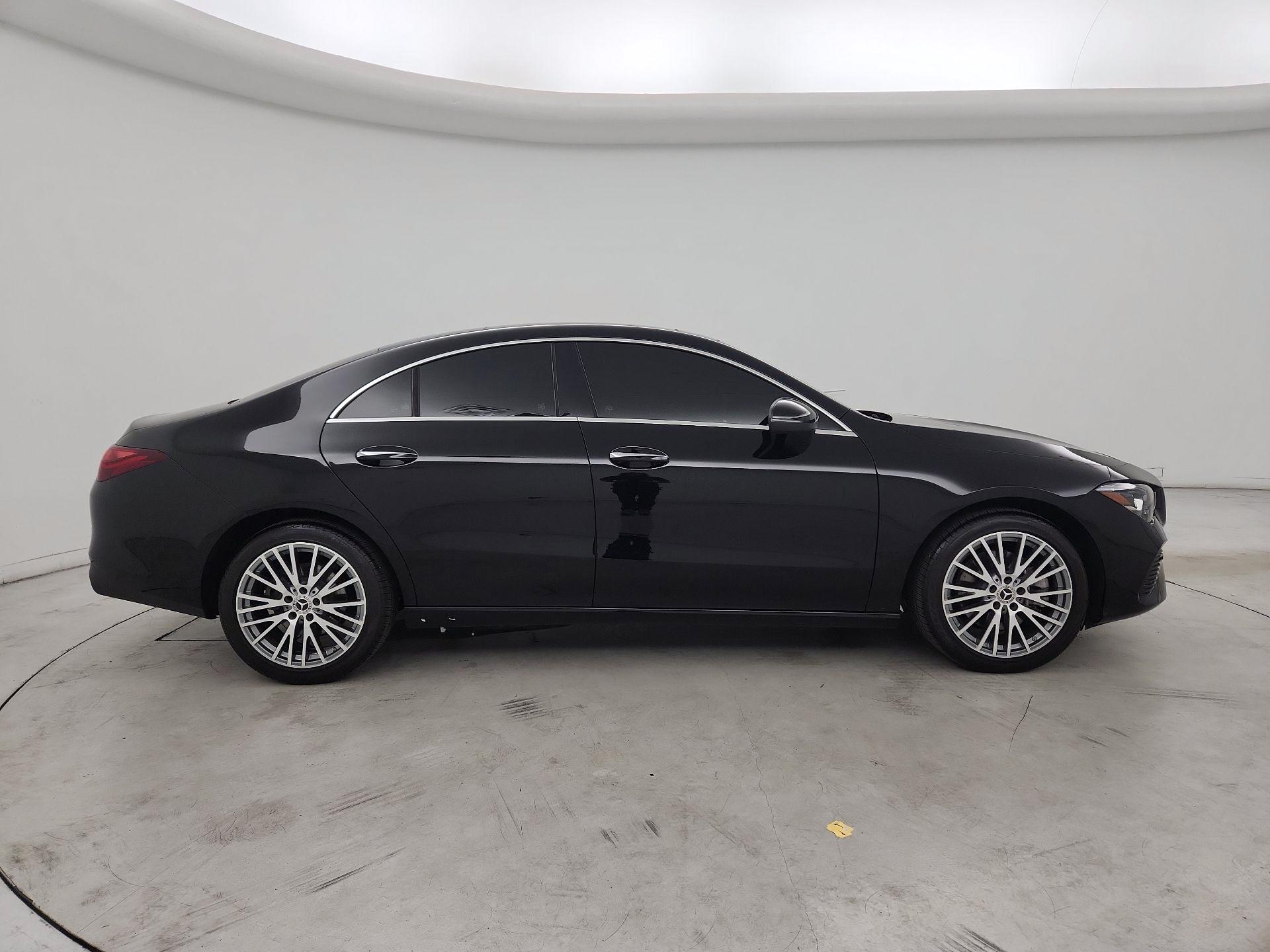 Thumbnail: 2024 Mercedes-Benz CLA - 4