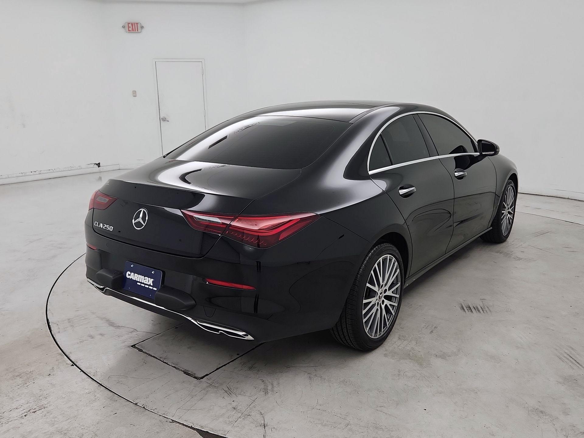Thumbnail: 2024 Mercedes-Benz CLA - 5