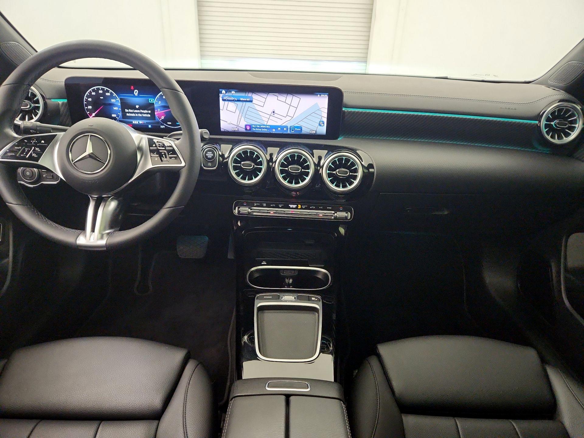 Thumbnail: 2024 Mercedes-Benz CLA - 8