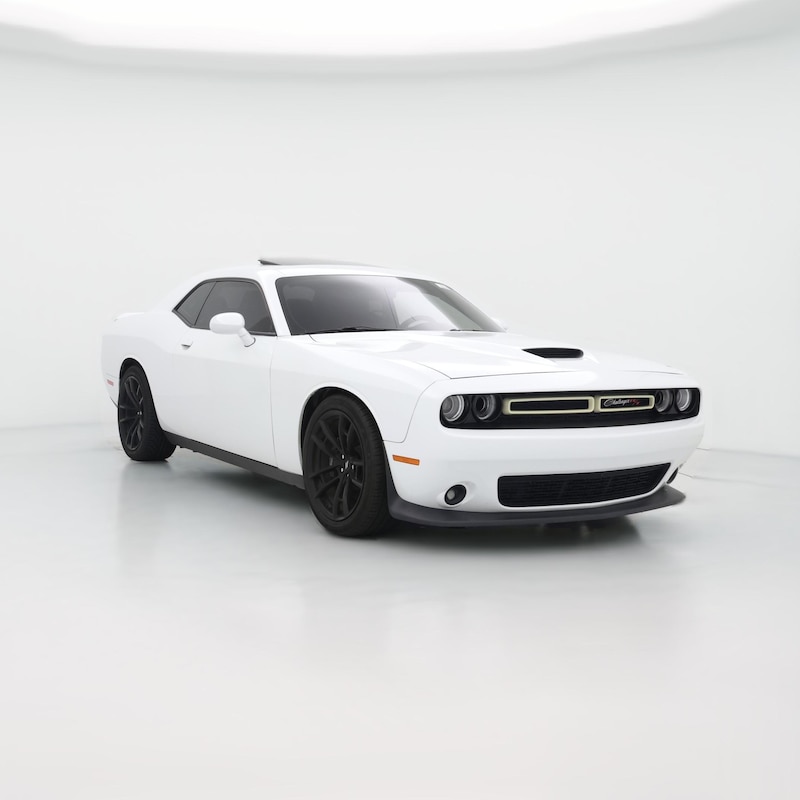 2022 Dodge Challenger R/T