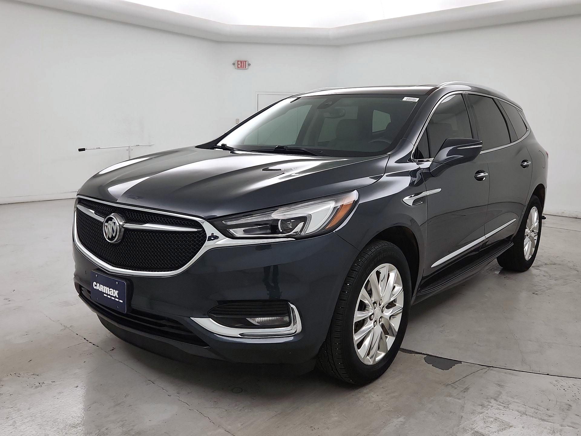 Thumbnail: 2021 Buick Enclave - 3
