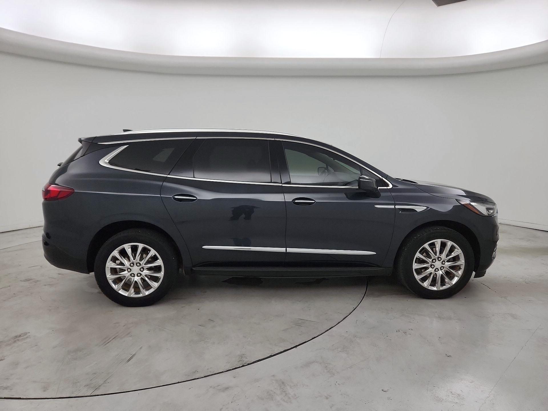 Thumbnail: 2021 Buick Enclave - 4