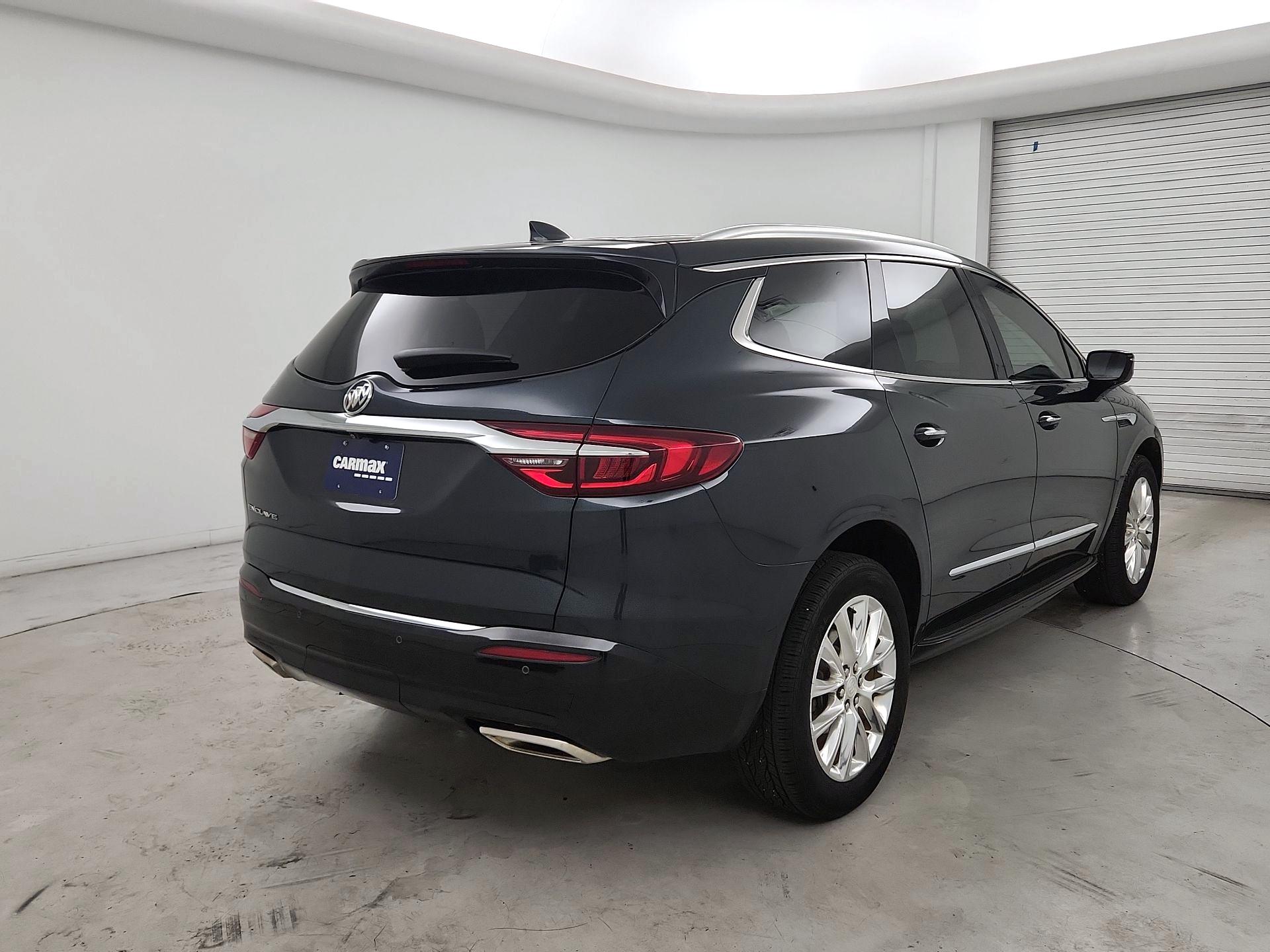 Thumbnail: 2021 Buick Enclave - 5