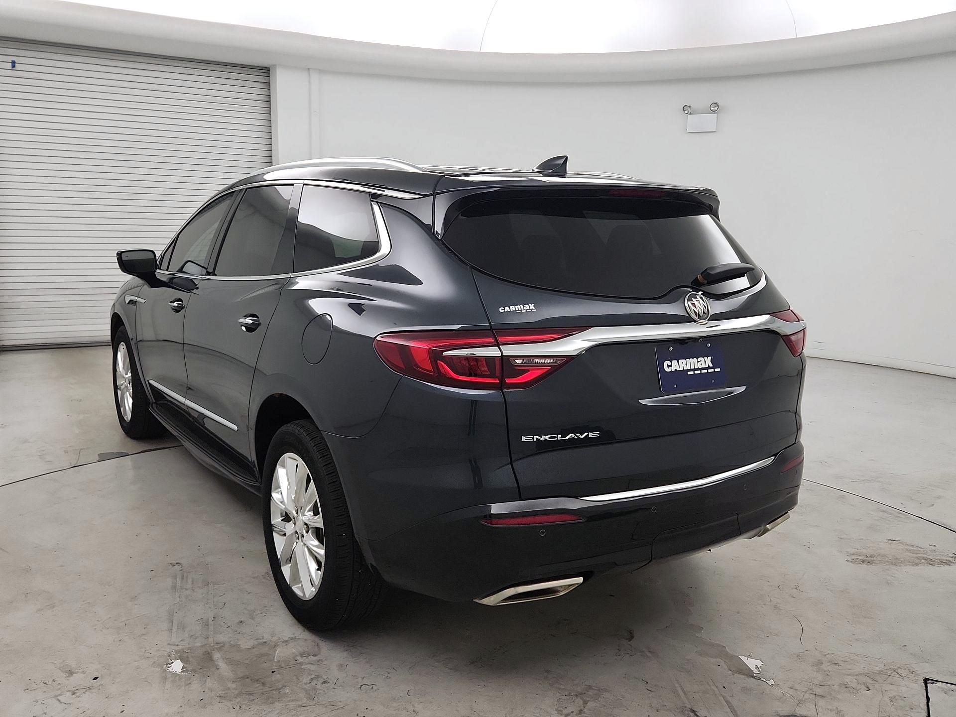 Thumbnail: 2021 Buick Enclave - 7