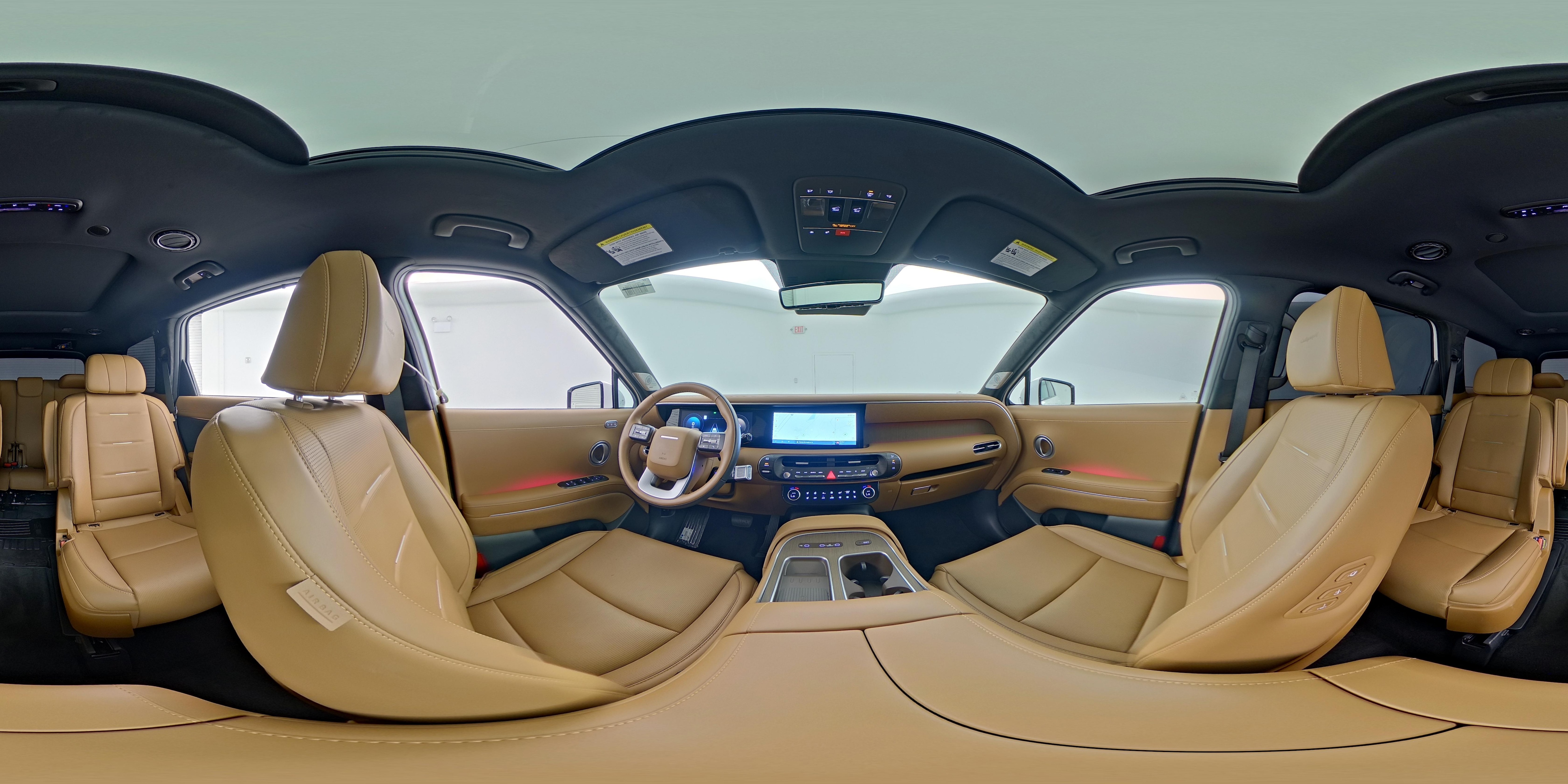 2026 Hyundai Palisade Calligraphy - Photo 26