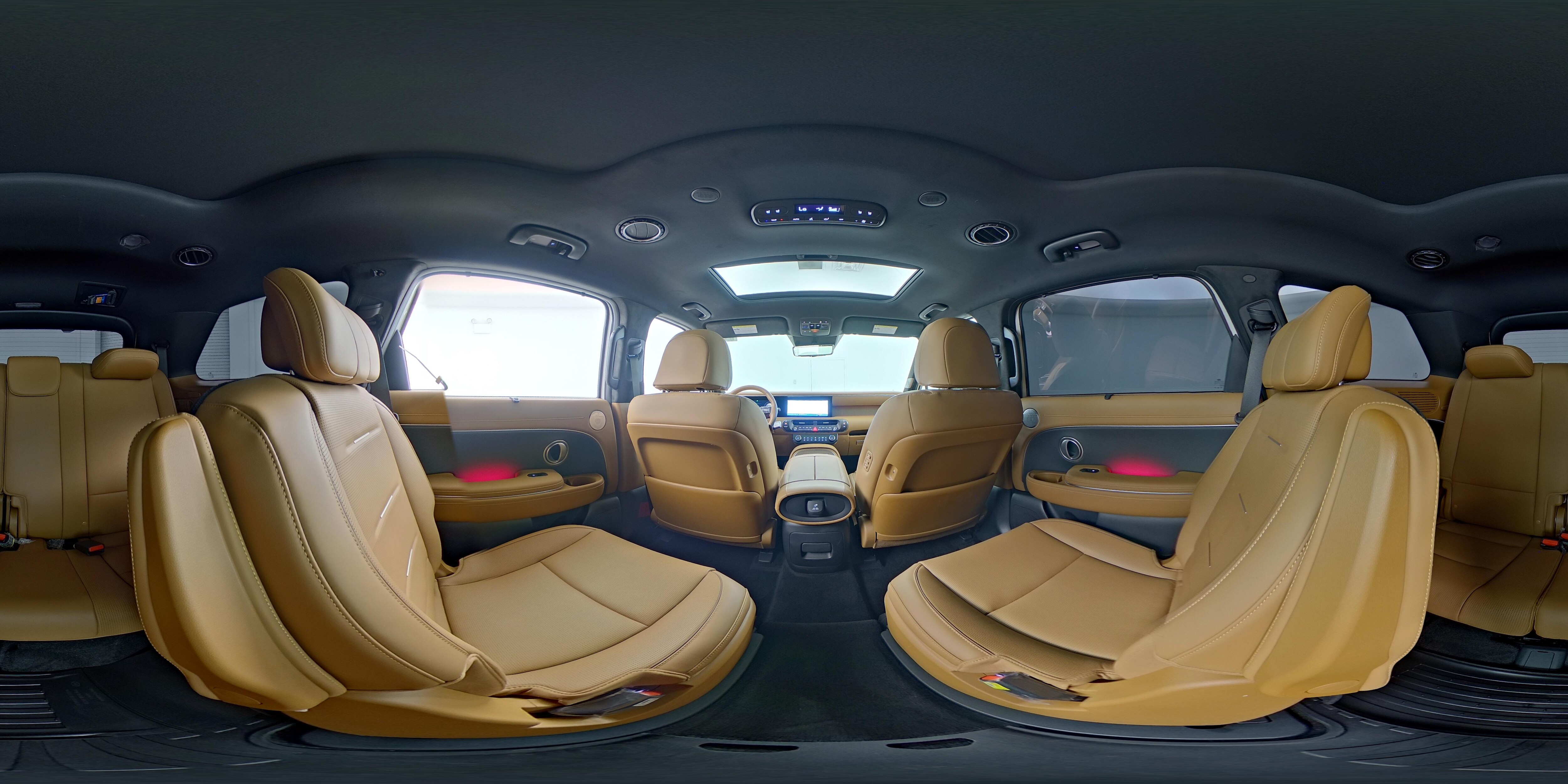 2026 Hyundai Palisade Calligraphy - Photo 27