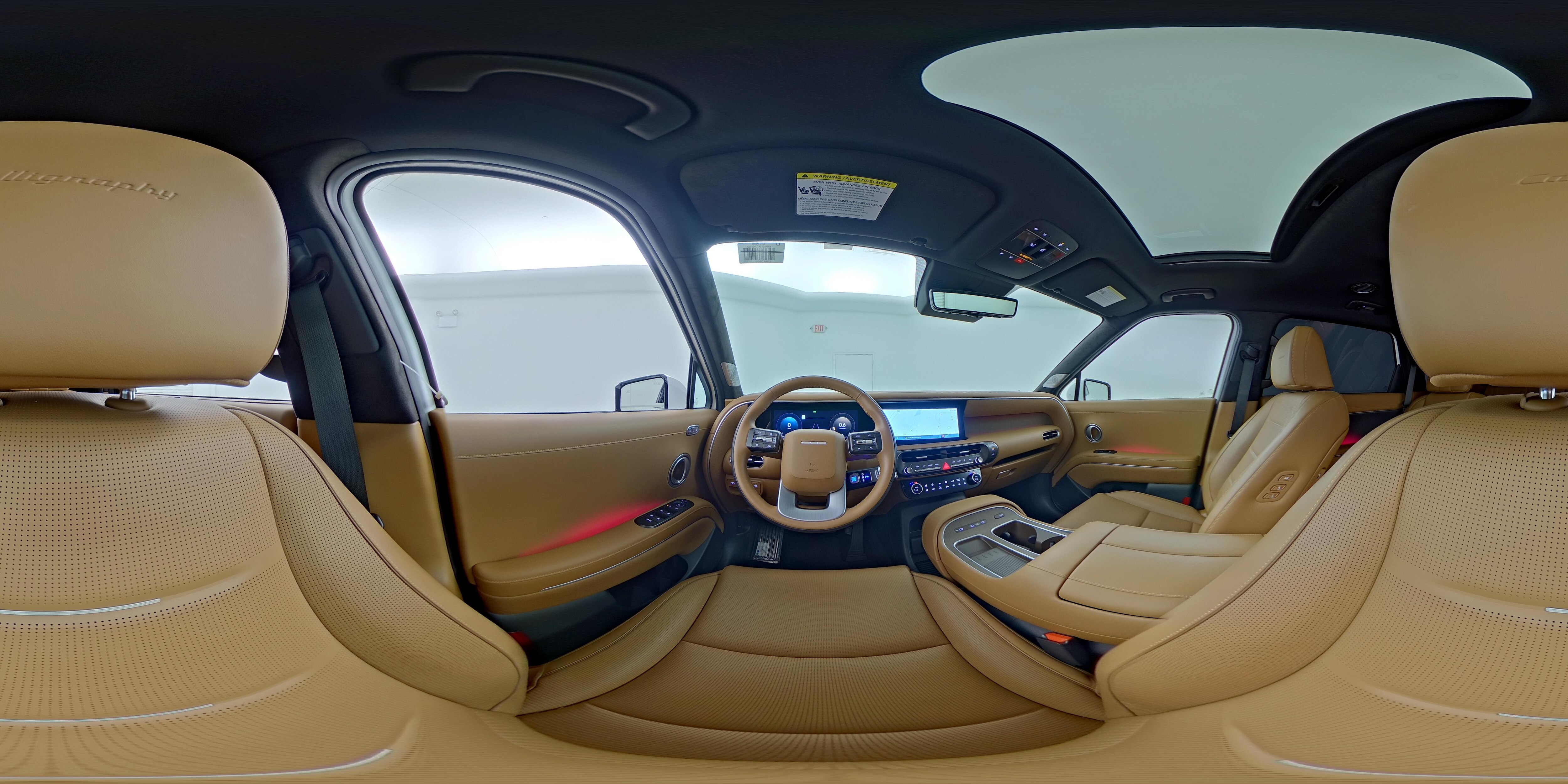 2026 Hyundai Palisade Calligraphy - Photo 28