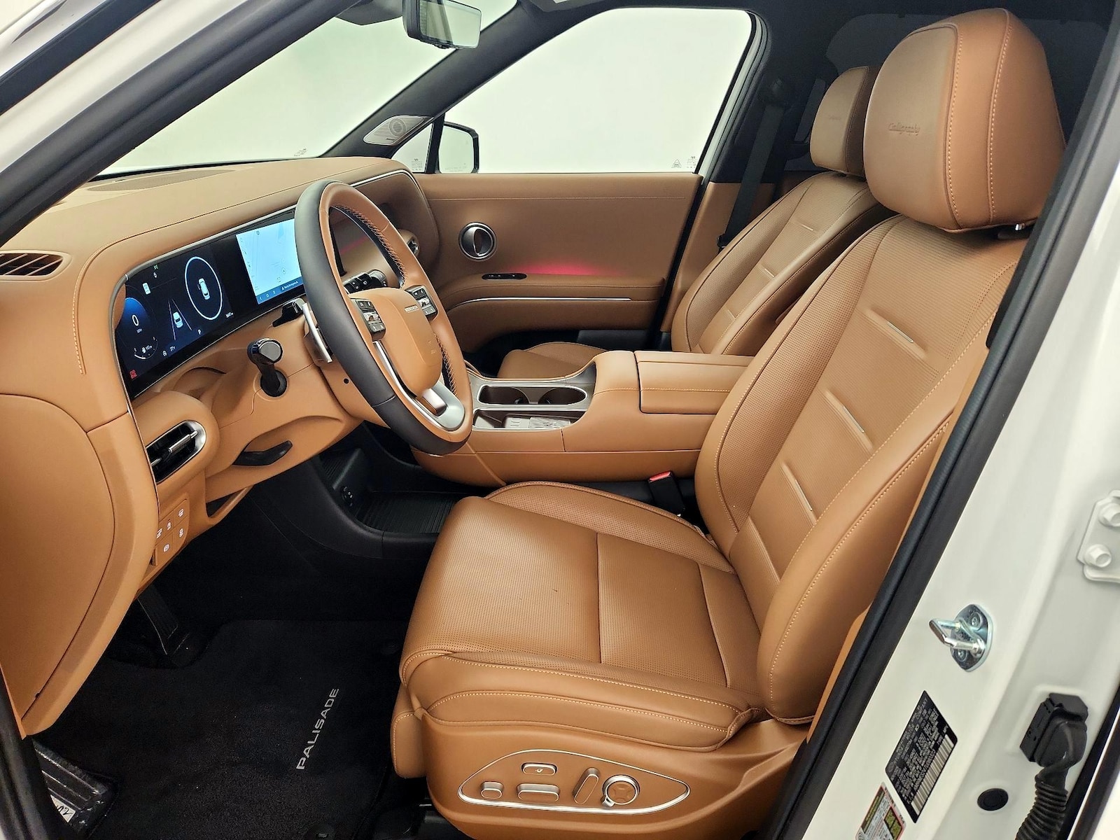 2026 Hyundai Palisade Calligraphy - Photo 10