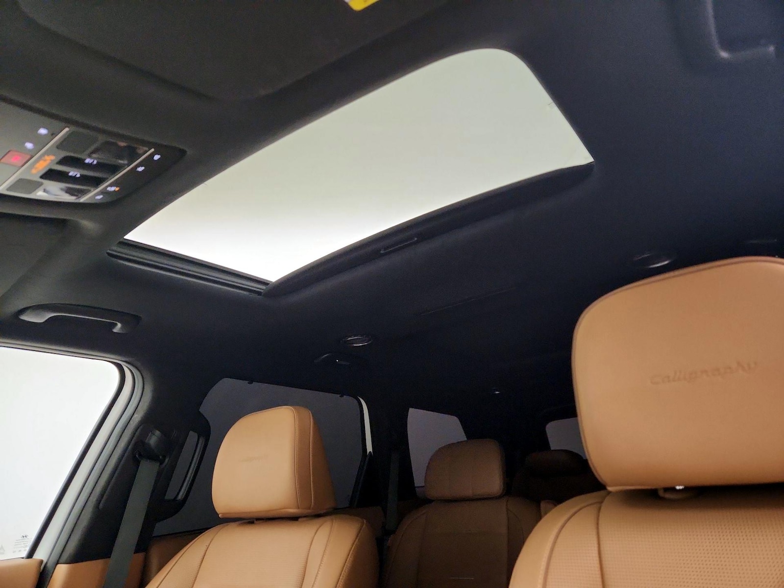 2026 Hyundai Palisade Calligraphy - Photo 19