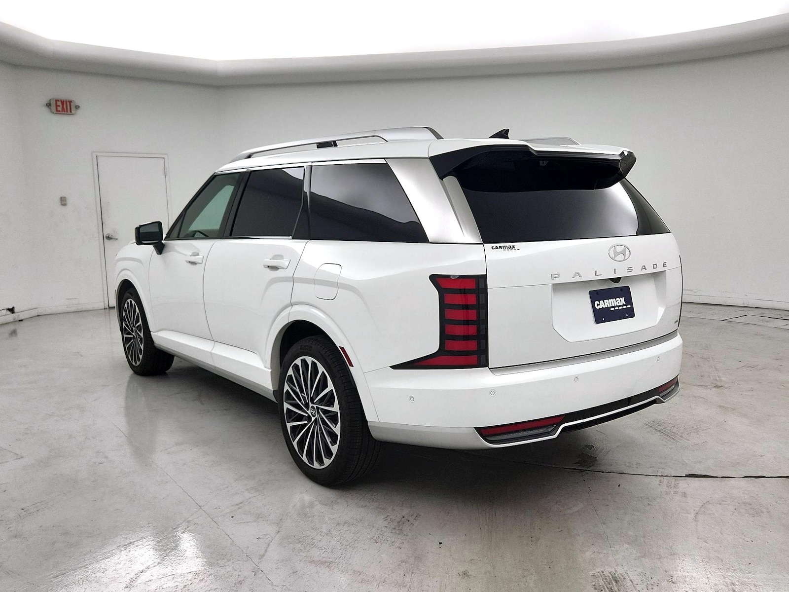 2026 Hyundai Palisade Calligraphy - Photo 7