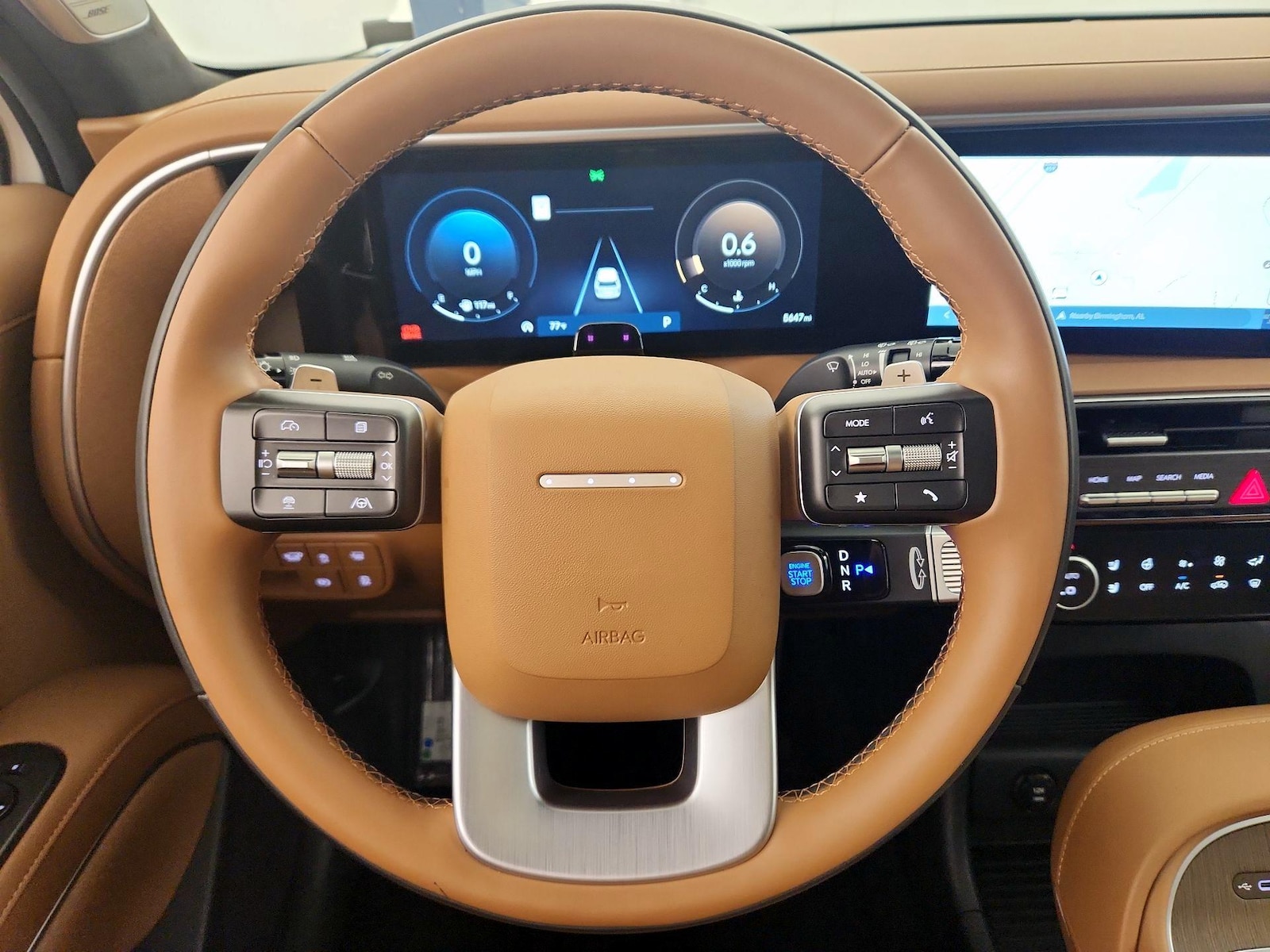 2026 Hyundai Palisade Calligraphy - Photo 9