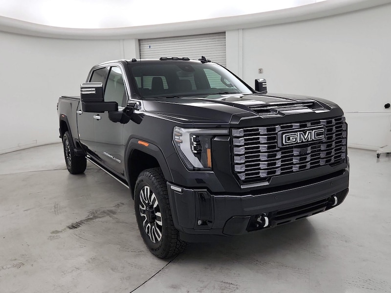 2026 GMC Sierra 2500 Denali Ultimate