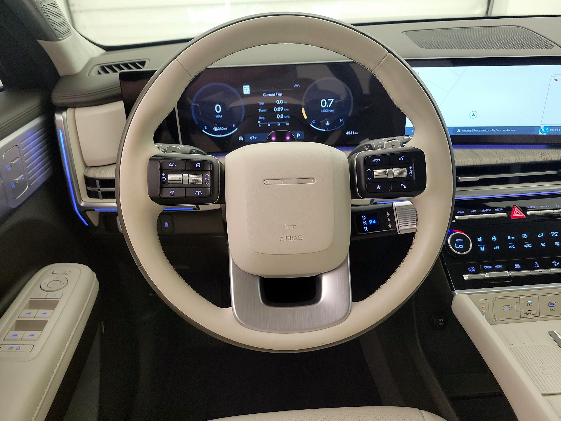 Thumbnail: 2025 Hyundai Santa Fe - 10