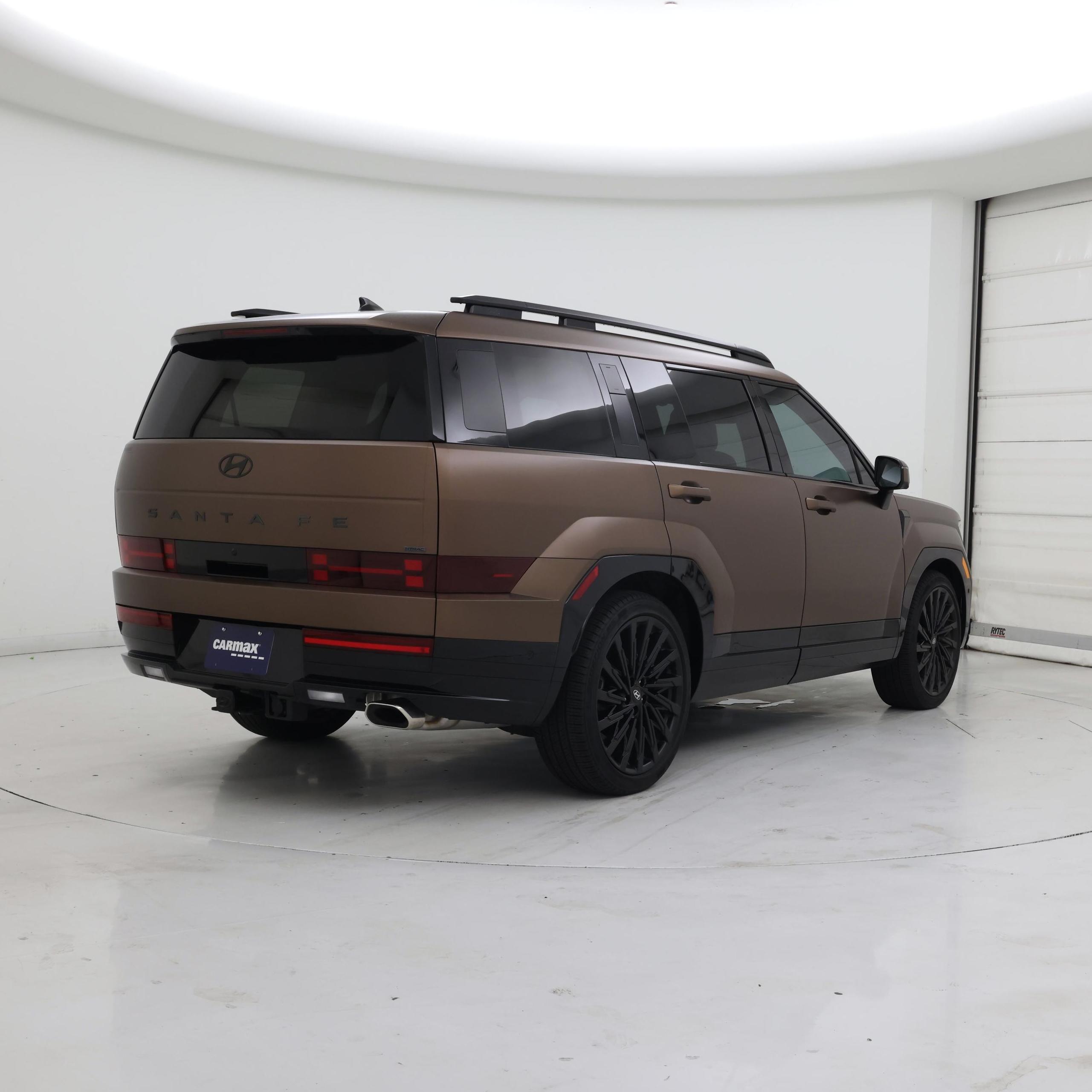 Thumbnail: 2025 Hyundai Santa Fe - 8