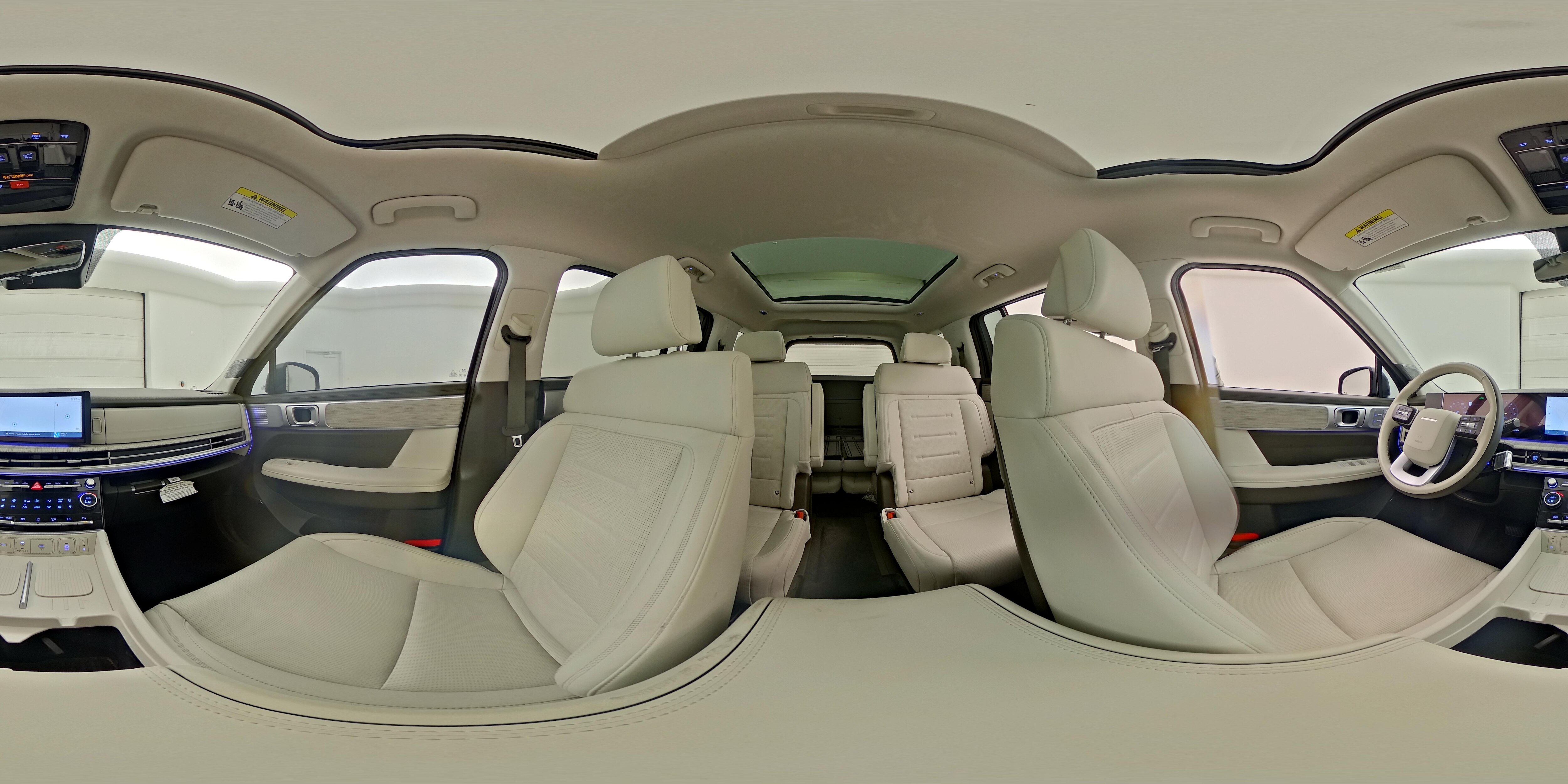 2025 Hyundai Santa Fe Calligraphy - Photo 28