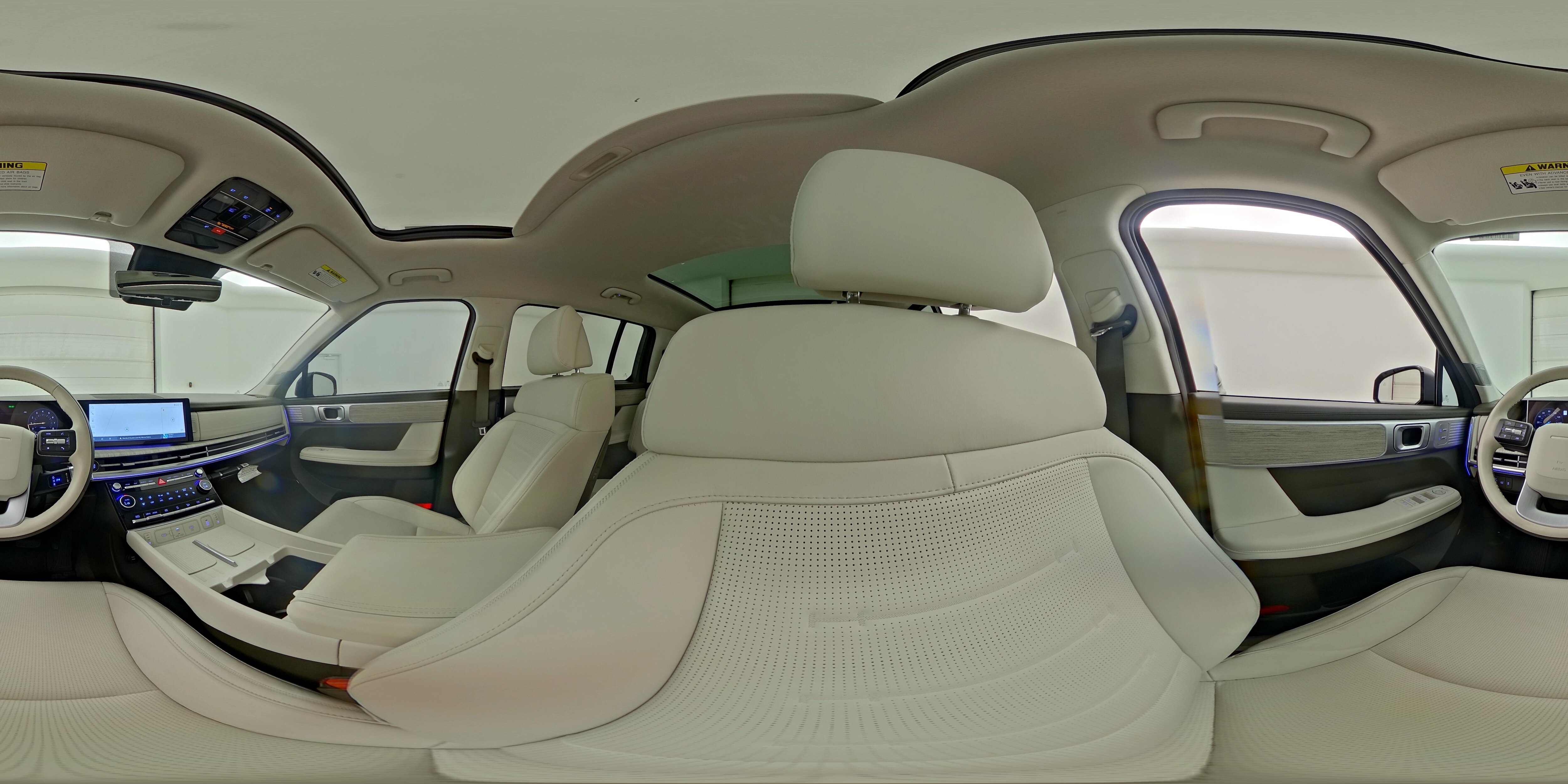 2025 Hyundai Santa Fe Calligraphy - Photo 30