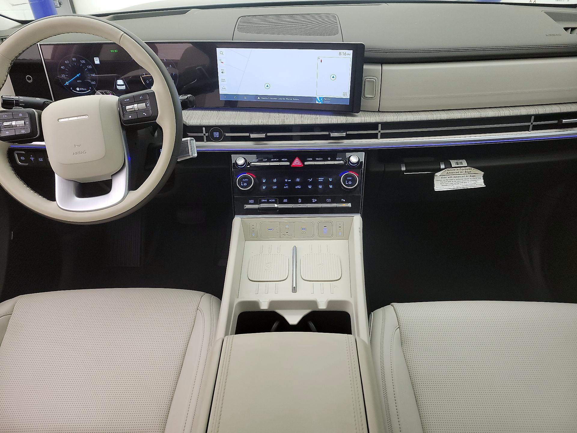 Thumbnail: 2025 Hyundai Santa Fe - 9
