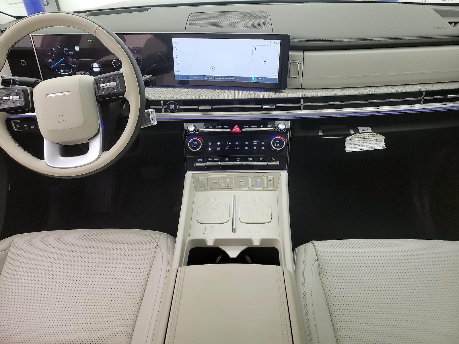 2025 Hyundai Santa Fe Calligraphy - Photo 10