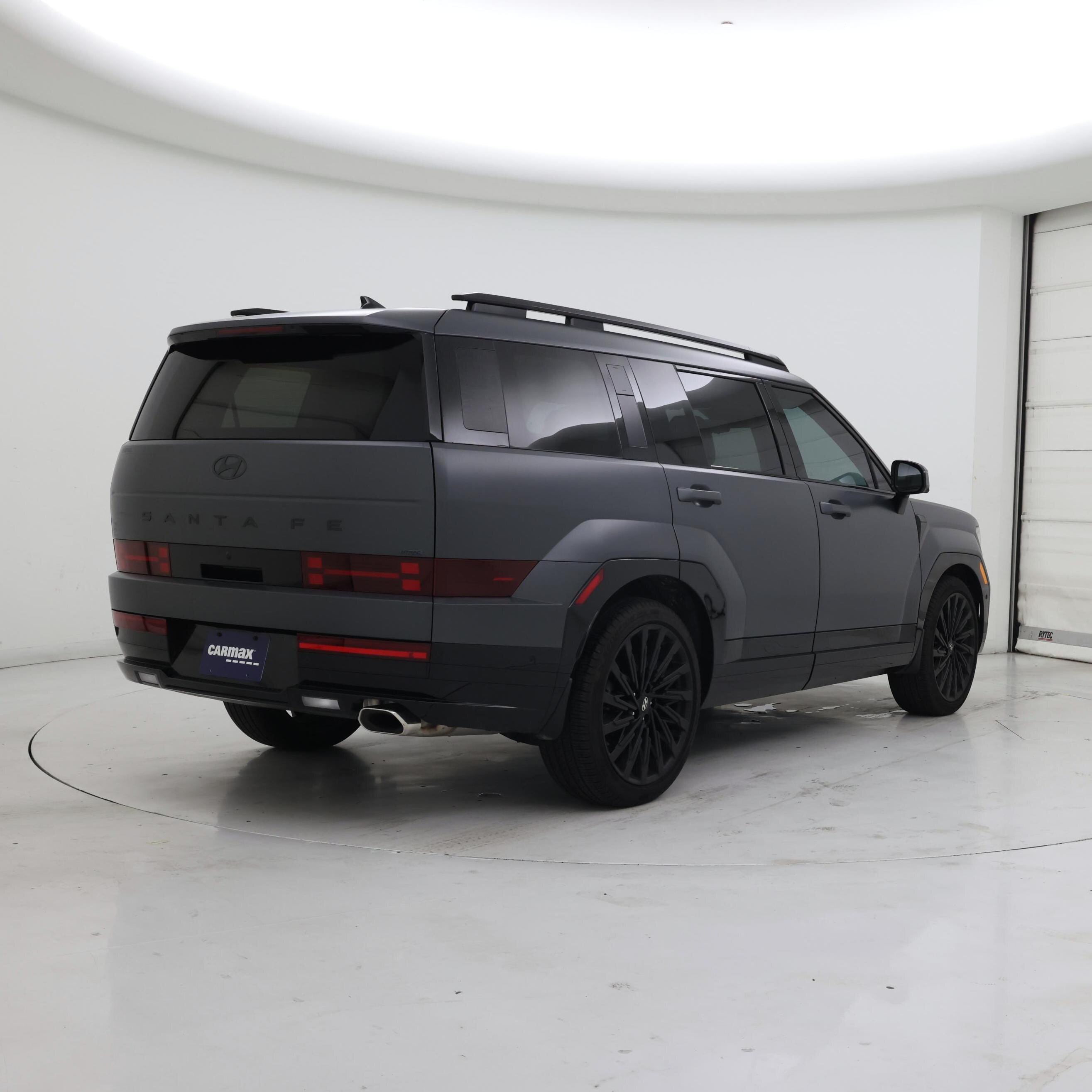 Thumbnail: 2025 Hyundai Santa Fe - 8